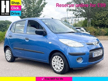 Used Hyundai i10 2010 for sale - 75600812: Photo