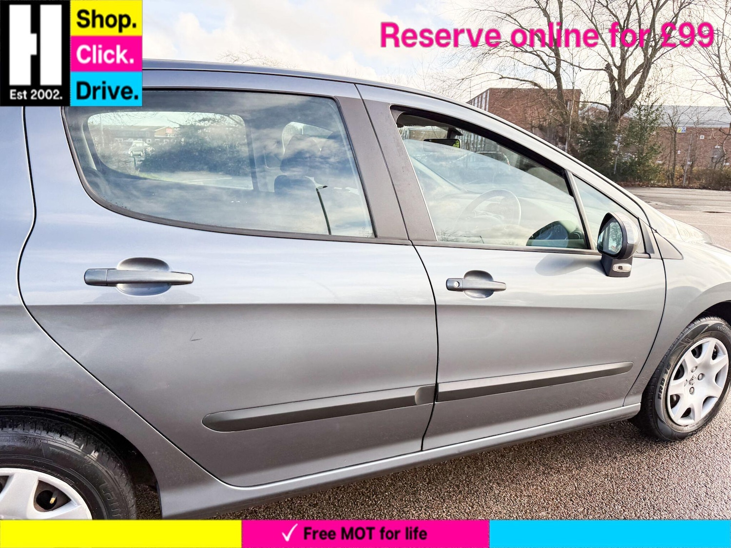 Used Peugeot 308 2008 for sale - 77238367: Photo 13