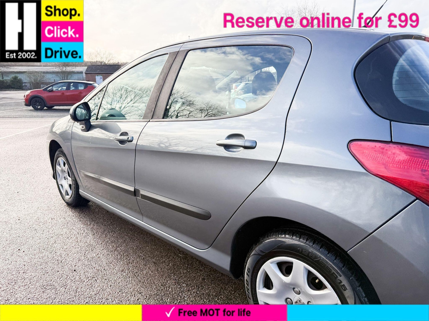 Used Peugeot 308 2008 for sale - 77238367: Photo 16