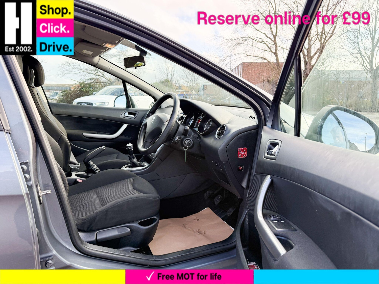 Used Peugeot 308 2008 for sale - 77238367: Photo 25