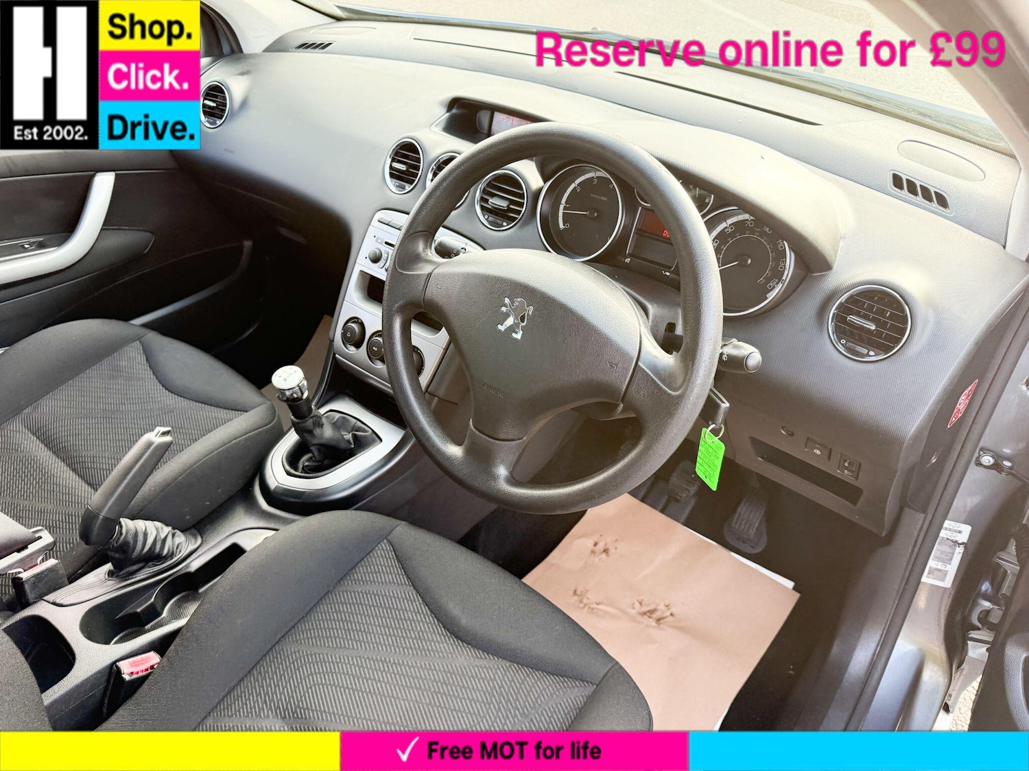 Used Peugeot 308 2008 for sale - 77238367: Photo 29