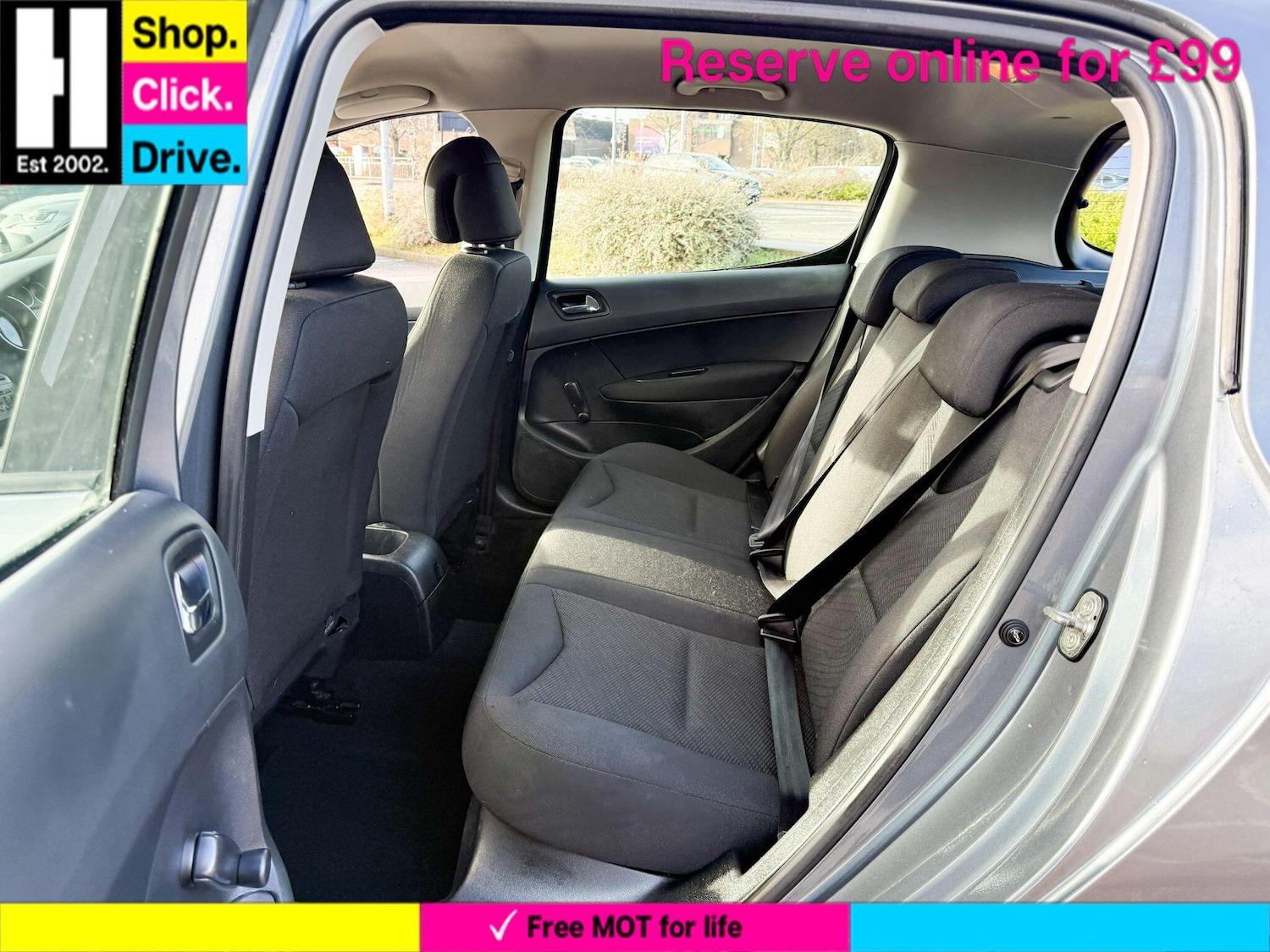 Used Peugeot 308 2008 for sale - 77238367: Photo 34