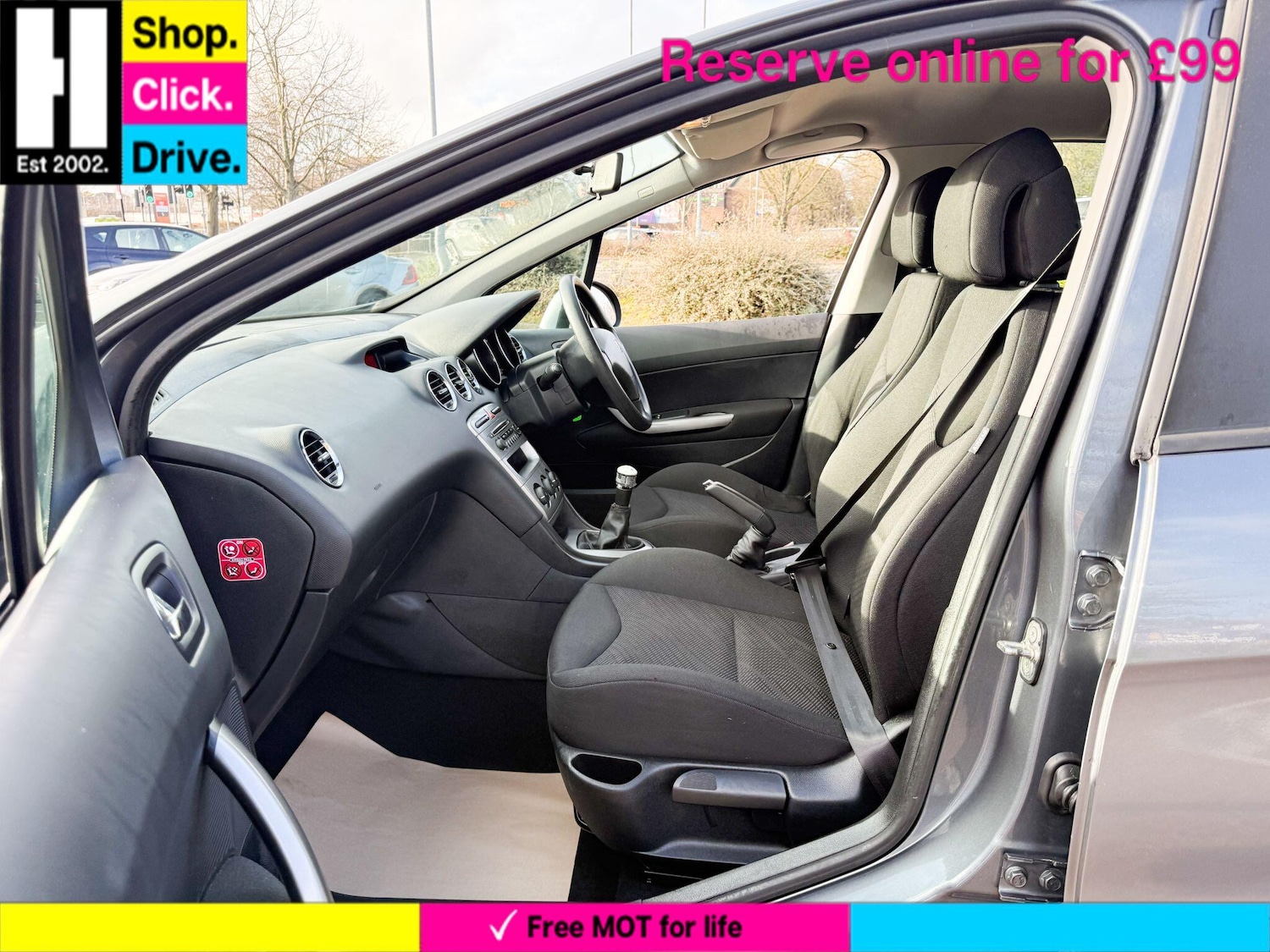 Used Peugeot 308 2008 for sale - 77238367: Photo 36