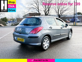 Used Peugeot 308 2008 for sale - 77238367: Photo