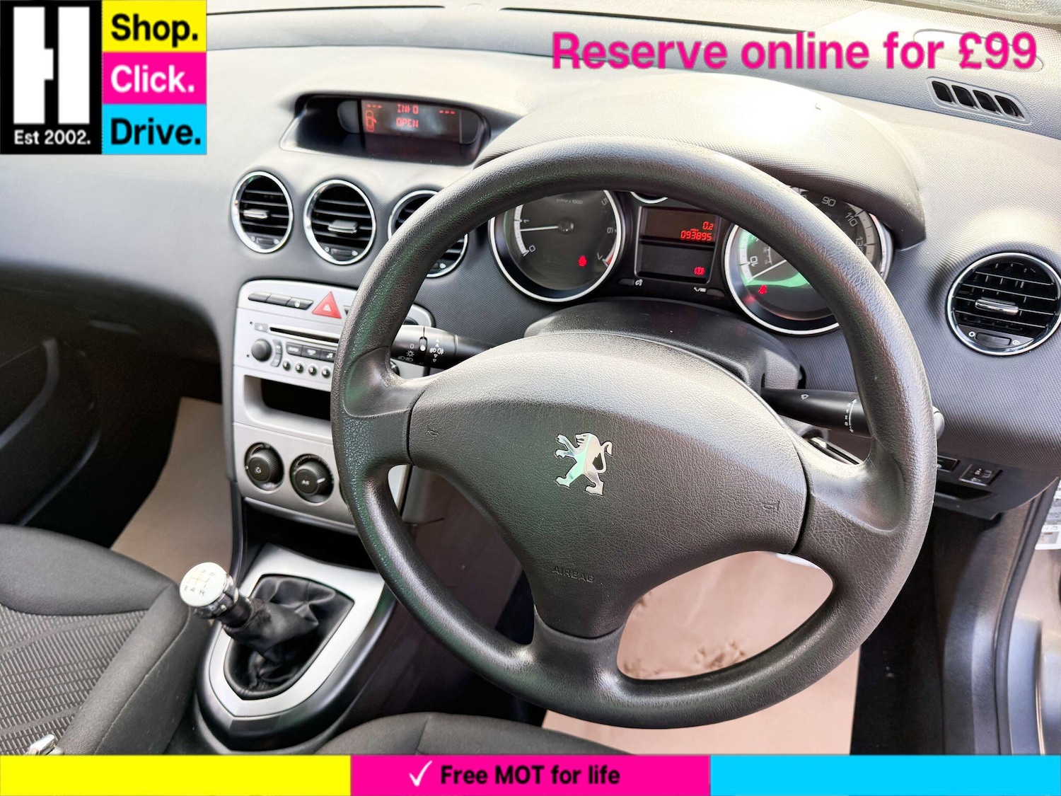 Used Peugeot 308 2008 for sale - 77238367: Photo 40