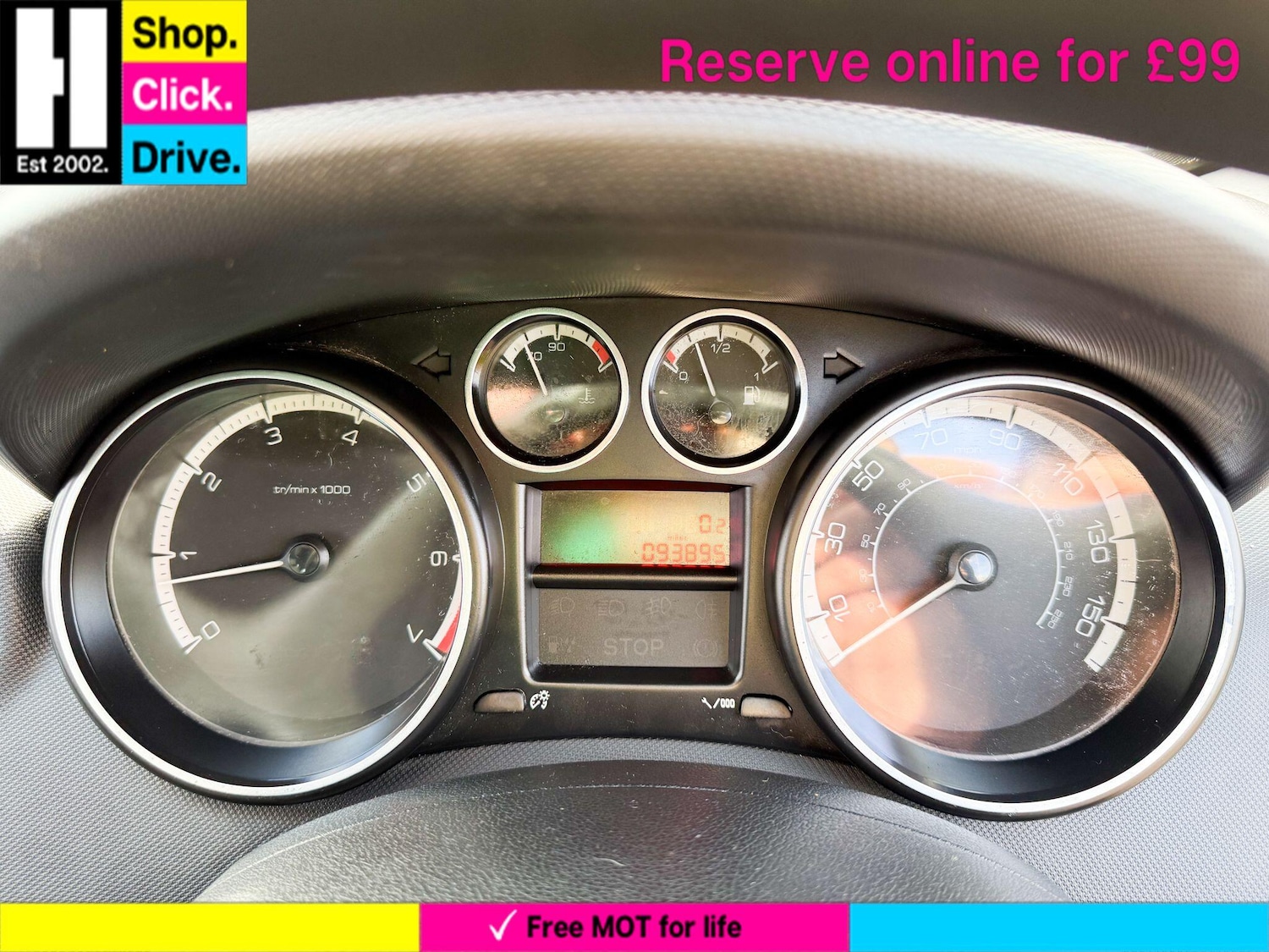 Used Peugeot 308 2008 for sale - 77238367: Photo 41