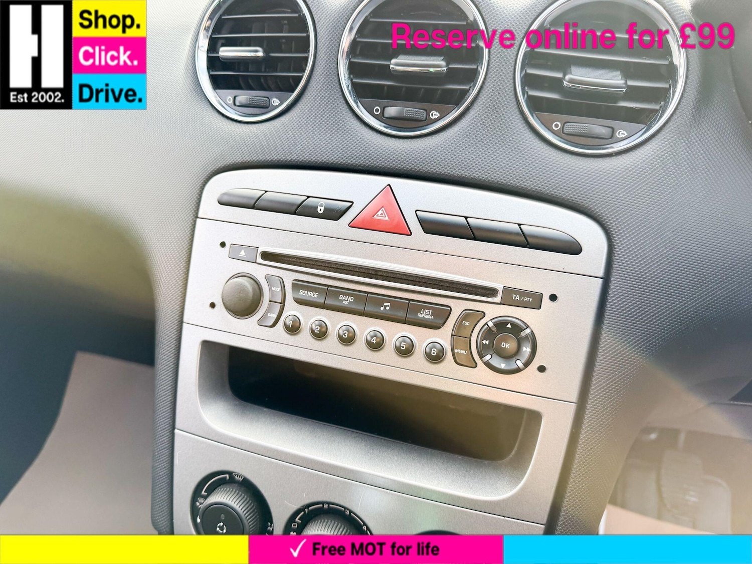 Used Peugeot 308 2008 for sale - 77238367: Photo 44