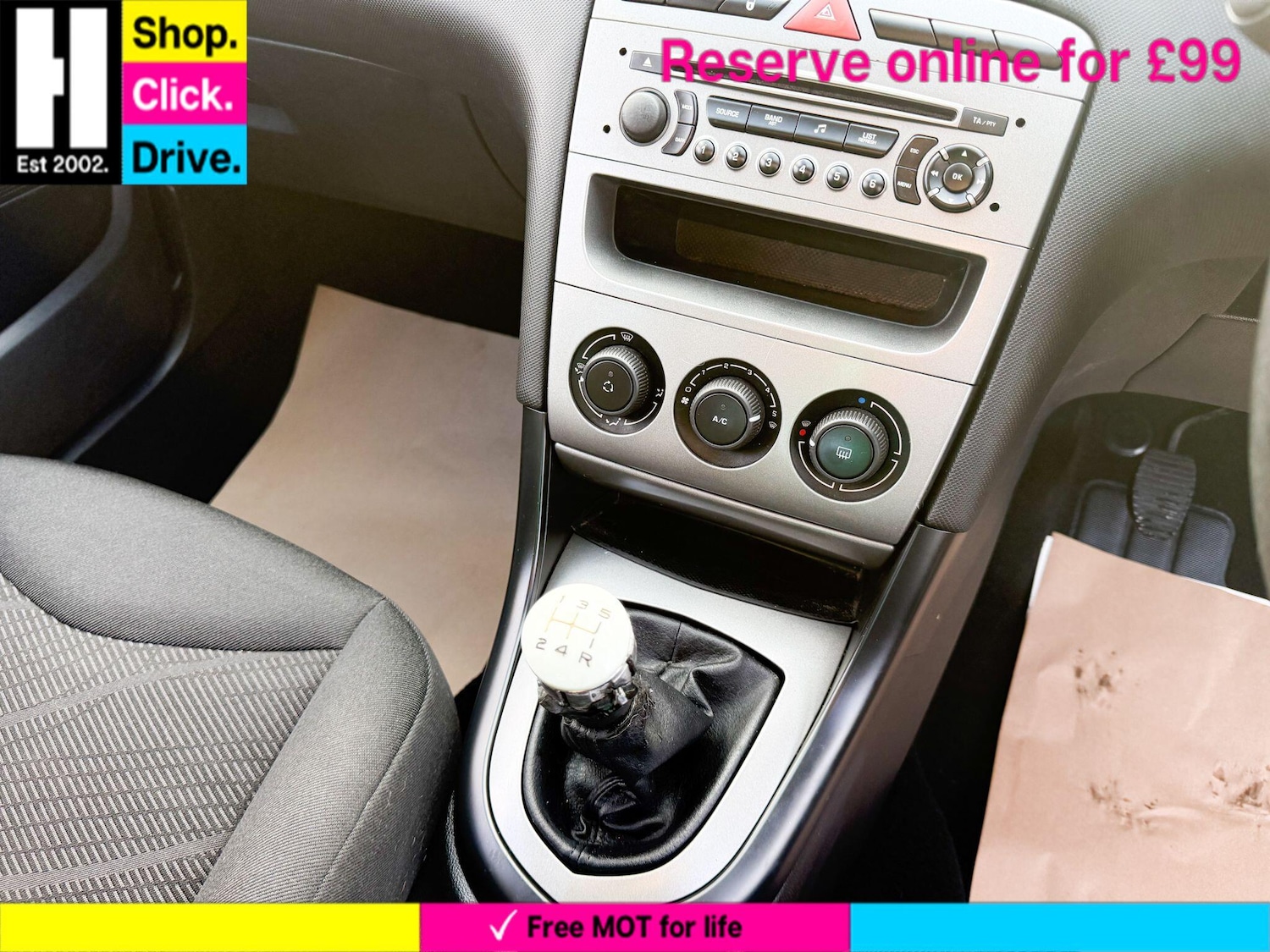 Used Peugeot 308 2008 for sale - 77238367: Photo 45