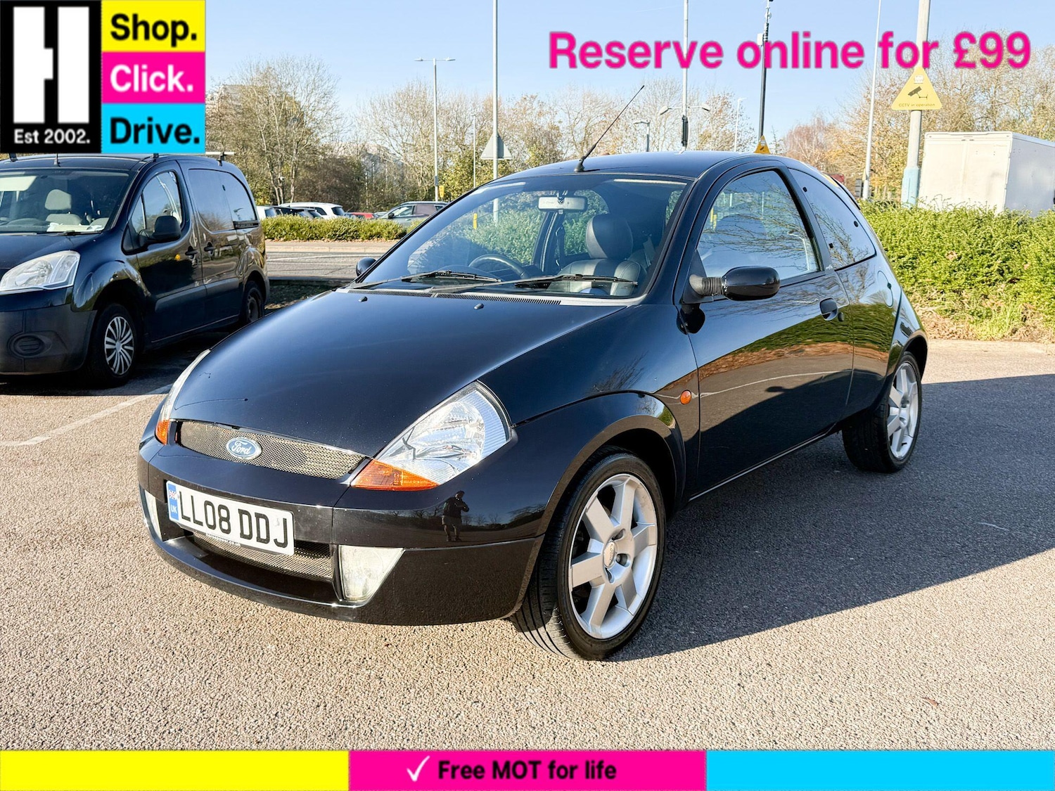 Used Ford Ka 2008 for sale - 76727543: Photo 10