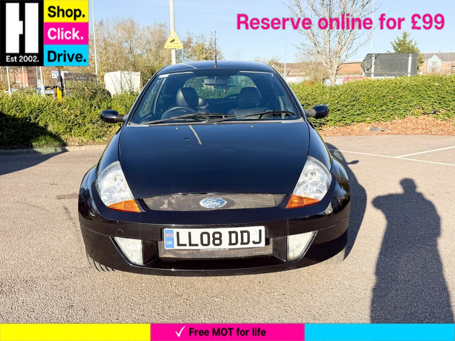 Used Ford Ka 2008 for sale - 76727543: Photo 11