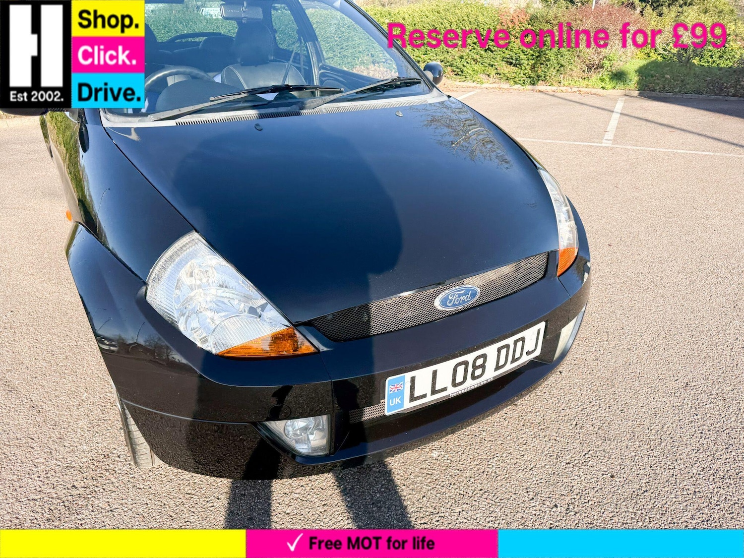 Used Ford Ka 2008 for sale - 76727543: Photo 12