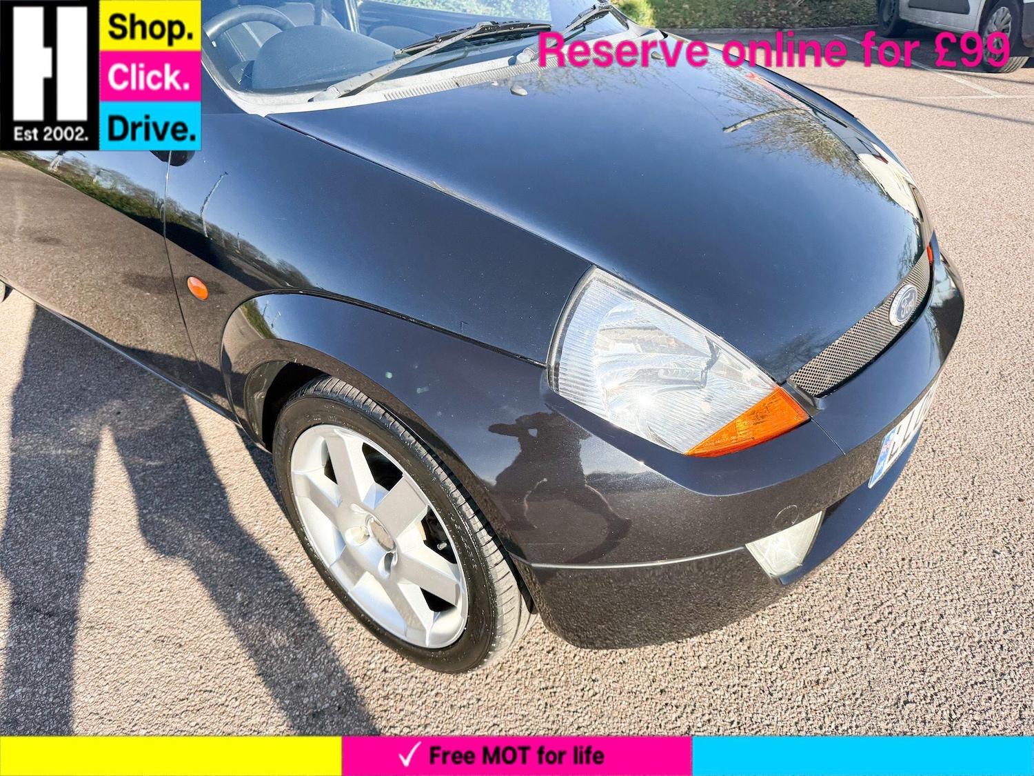 Used Ford Ka 2008 for sale - 76727543: Photo 13