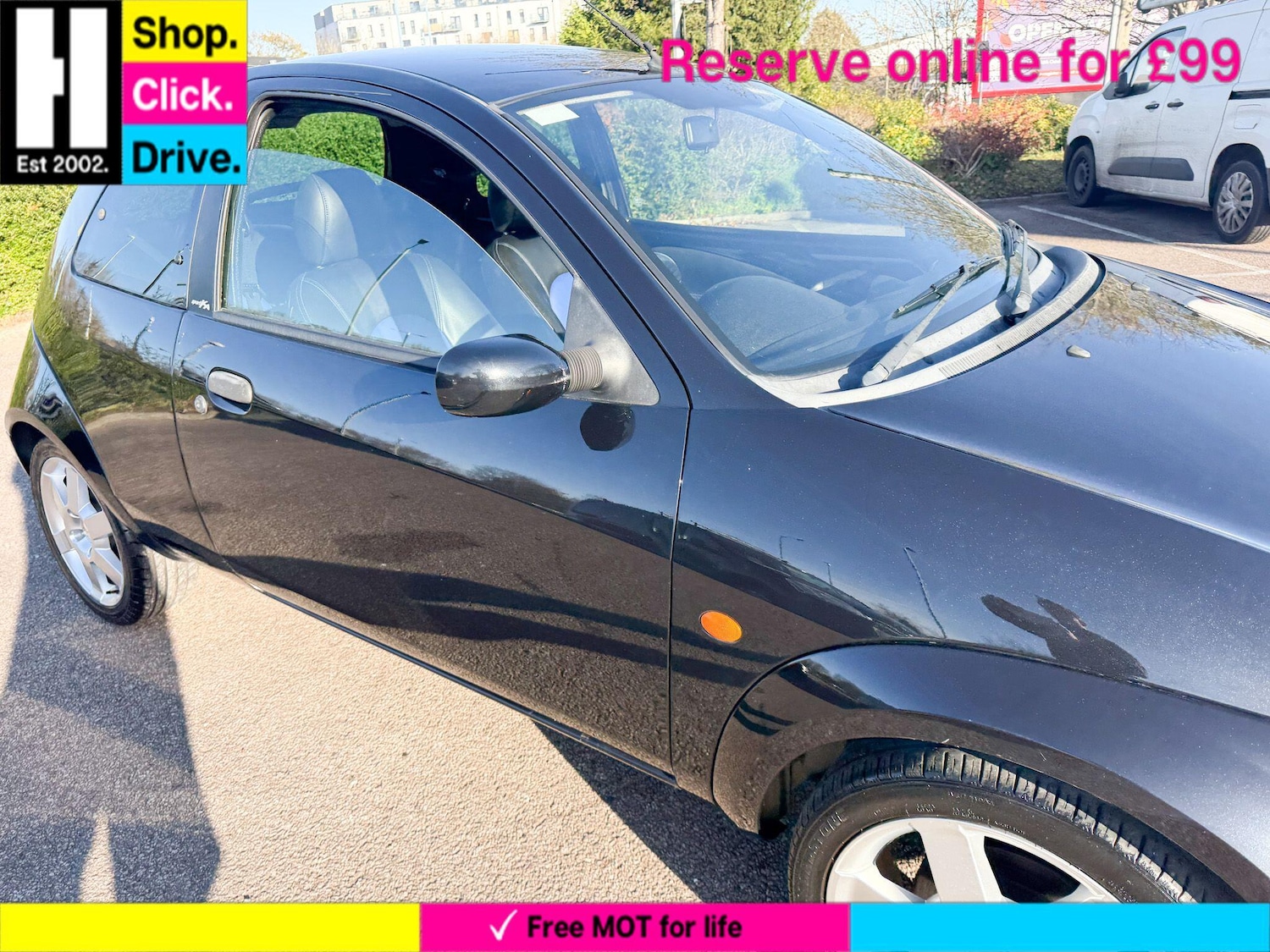 Used Ford Ka 2008 for sale - 76727543: Photo 14