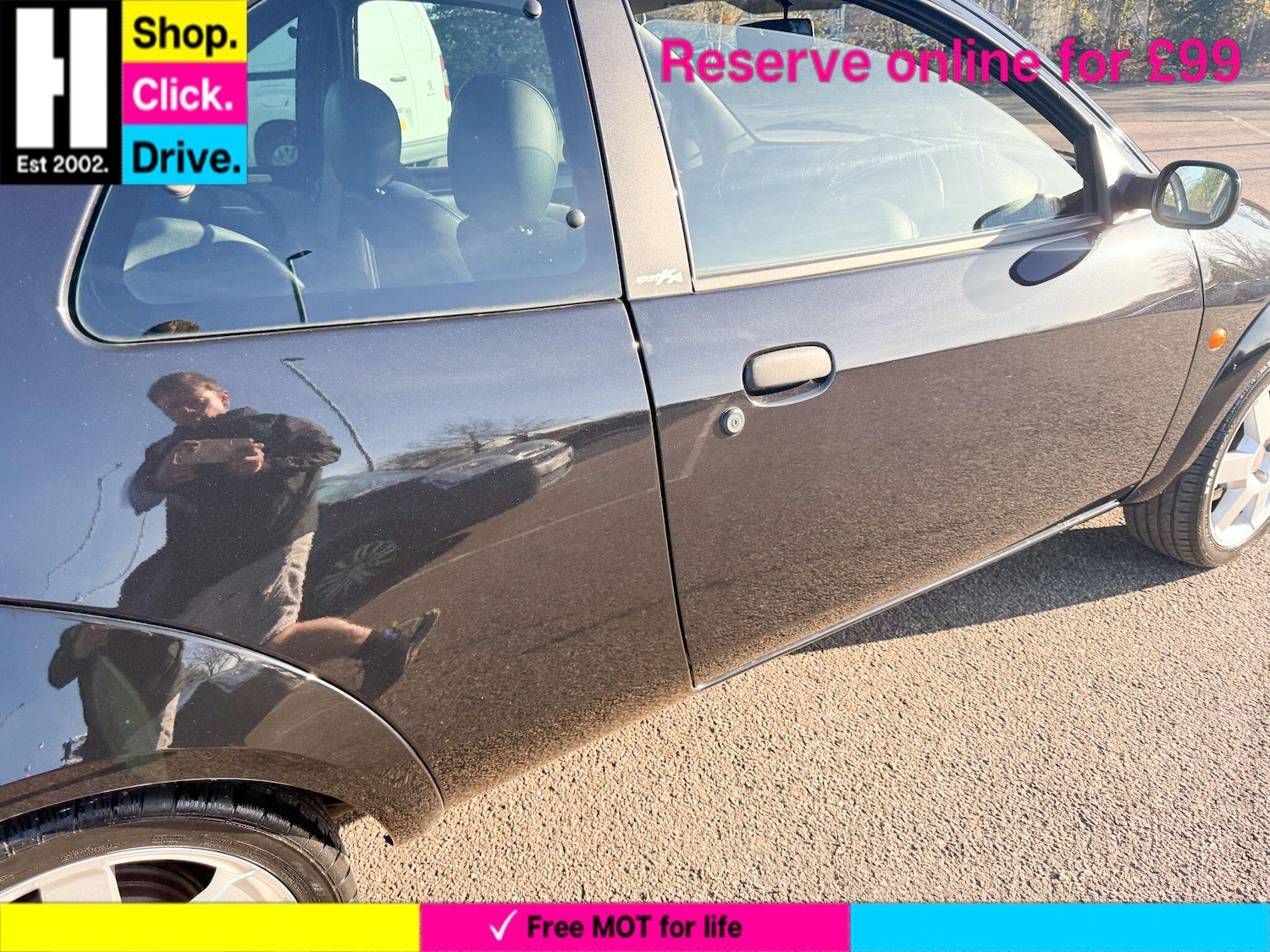 Used Ford Ka 2008 for sale - 76727543: Photo 16