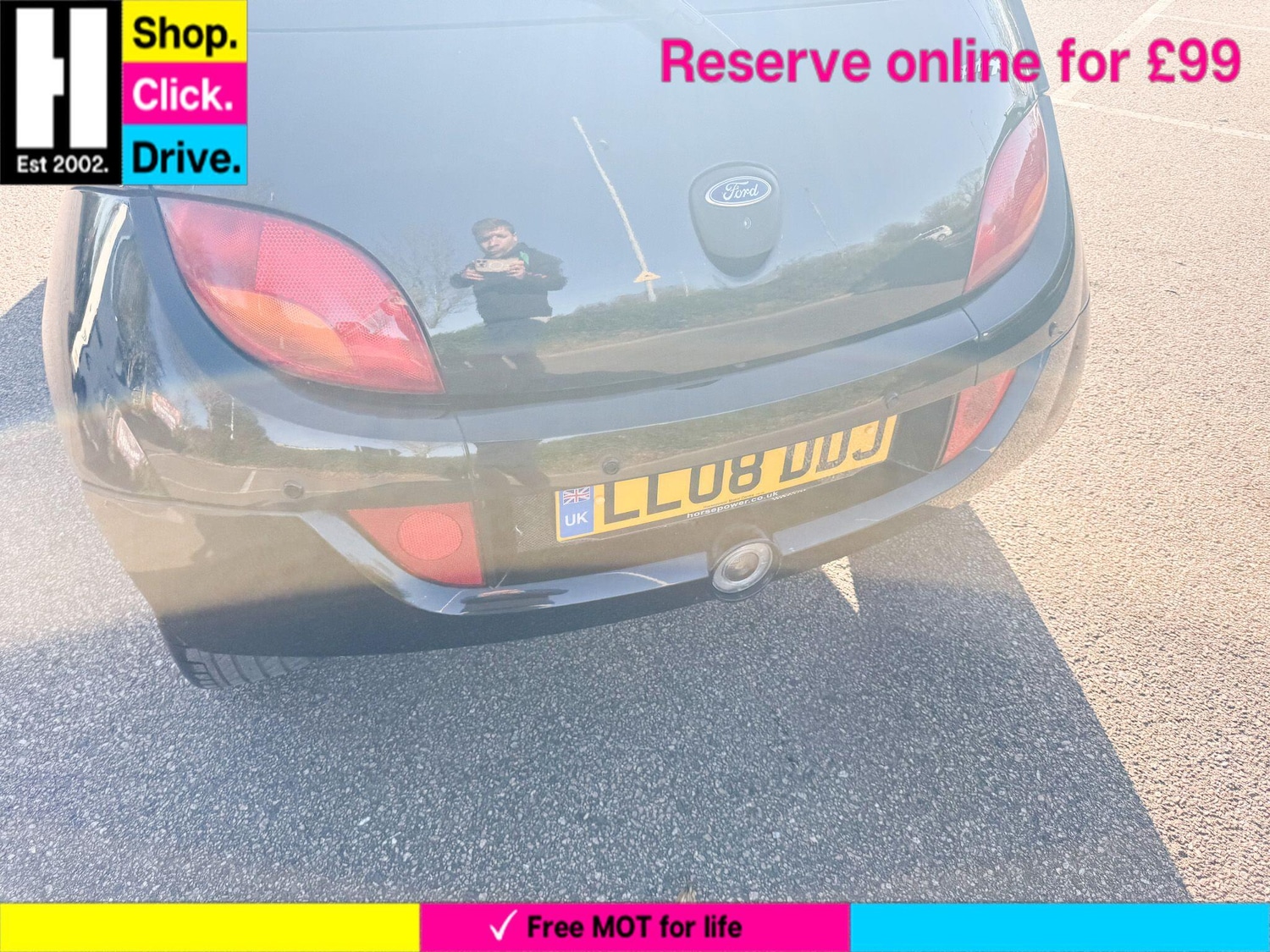 Used Ford Ka 2008 for sale - 76727543: Photo 19