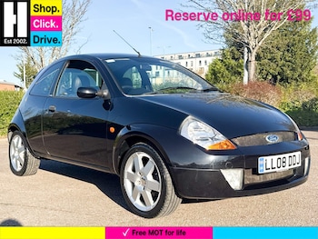 2008 (08) - 1.6i Sportka SE 3dr