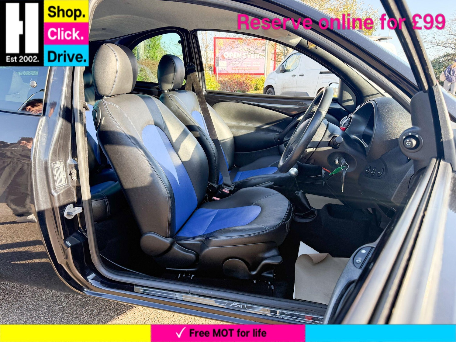 Used Ford Ka 2008 for sale - 76727543: Photo 2