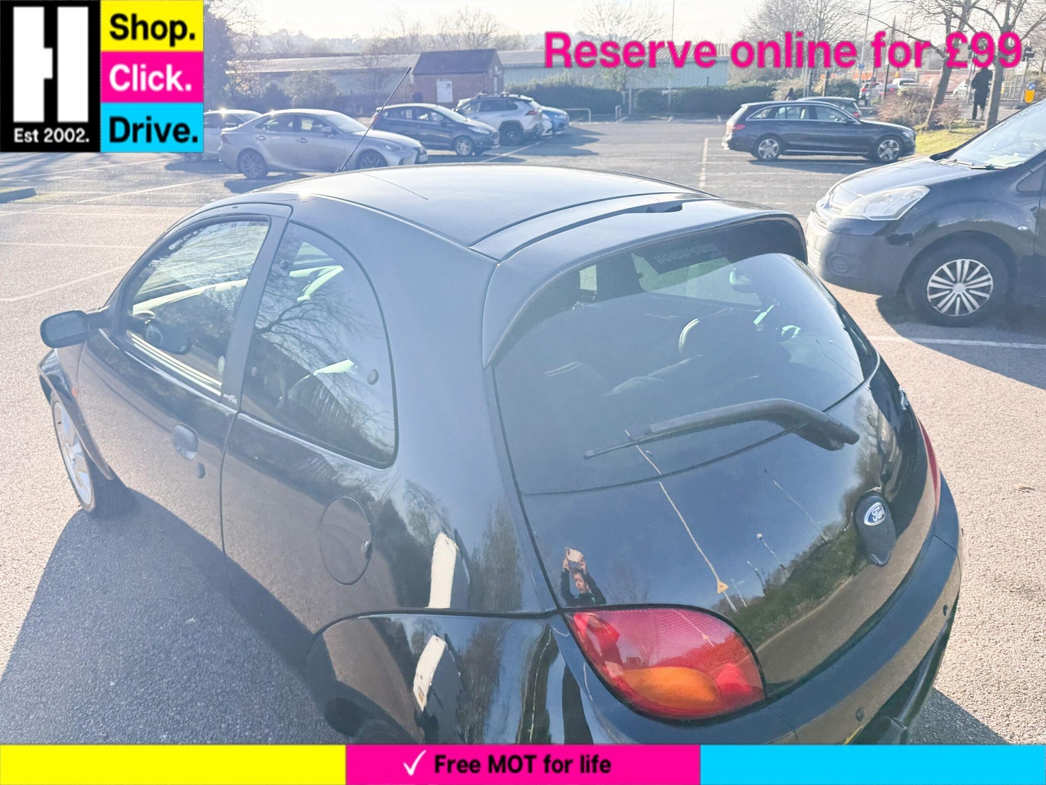 Used Ford Ka 2008 for sale - 76727543: Photo 20