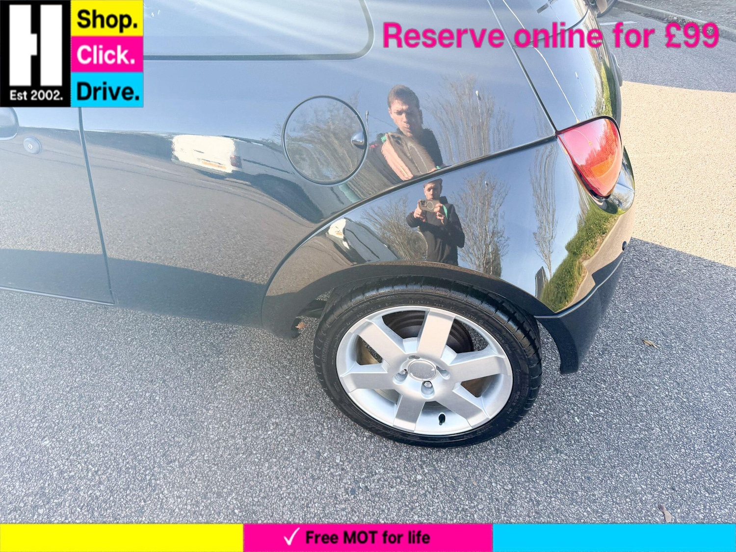 Used Ford Ka 2008 for sale - 76727543: Photo 21