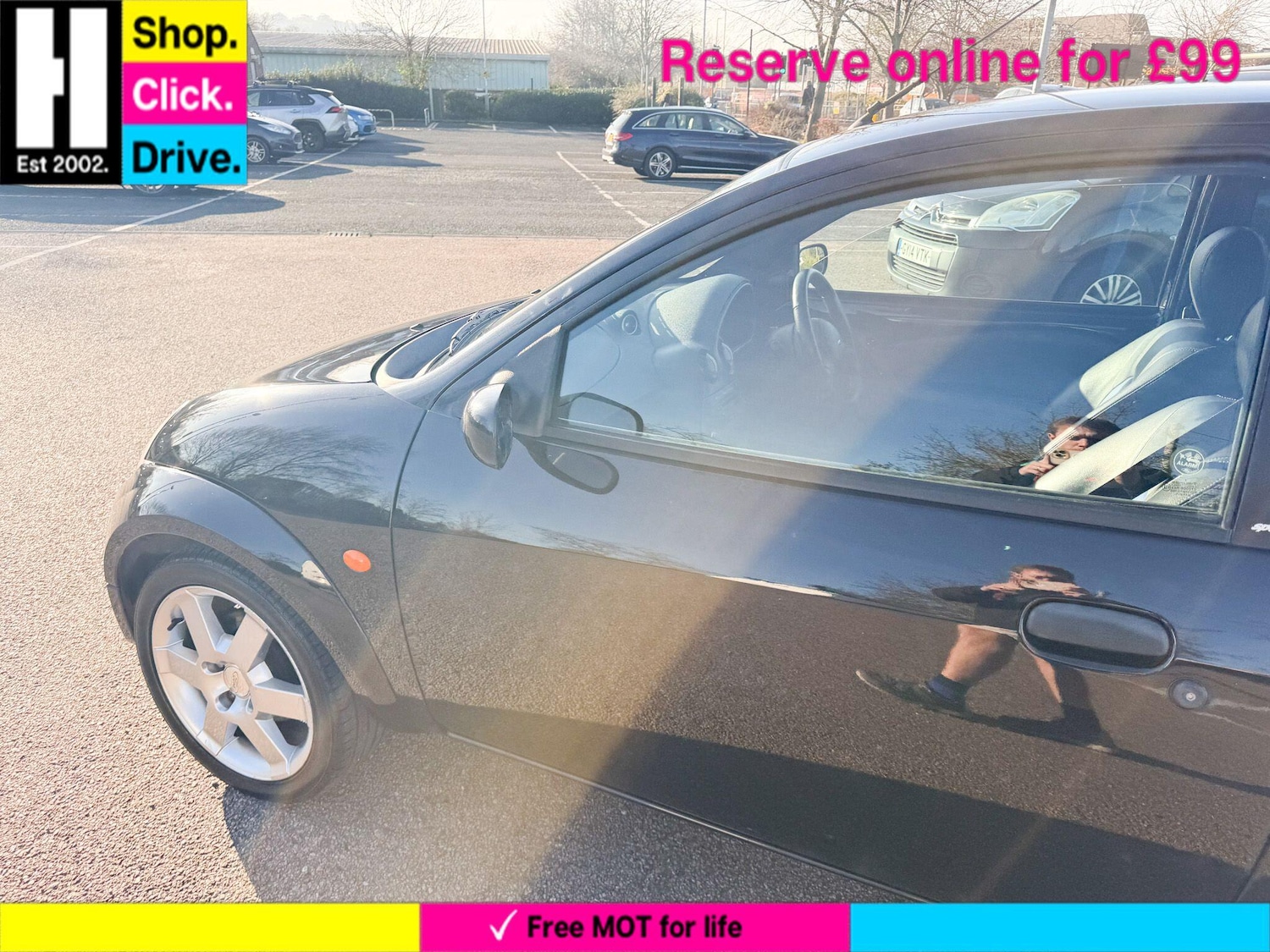 Used Ford Ka 2008 for sale - 76727543: Photo 22