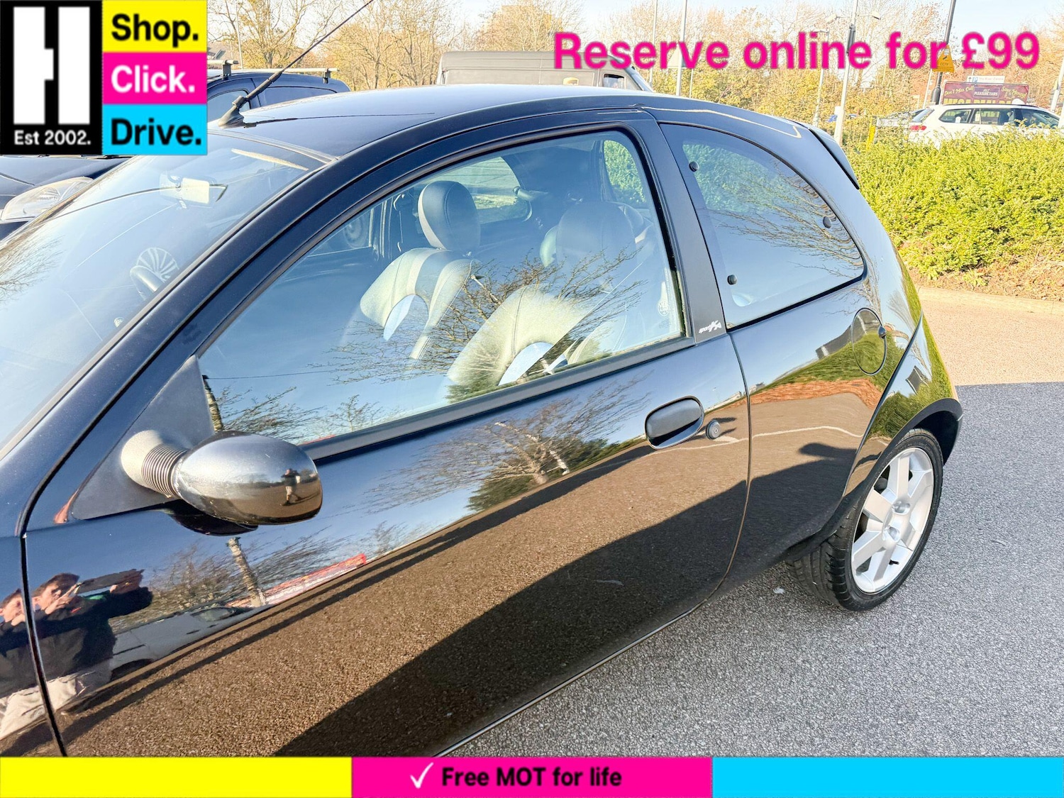 Used Ford Ka 2008 for sale - 76727543: Photo 23