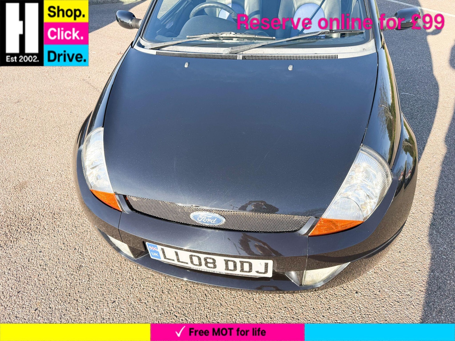Used Ford Ka 2008 for sale - 76727543: Photo 25