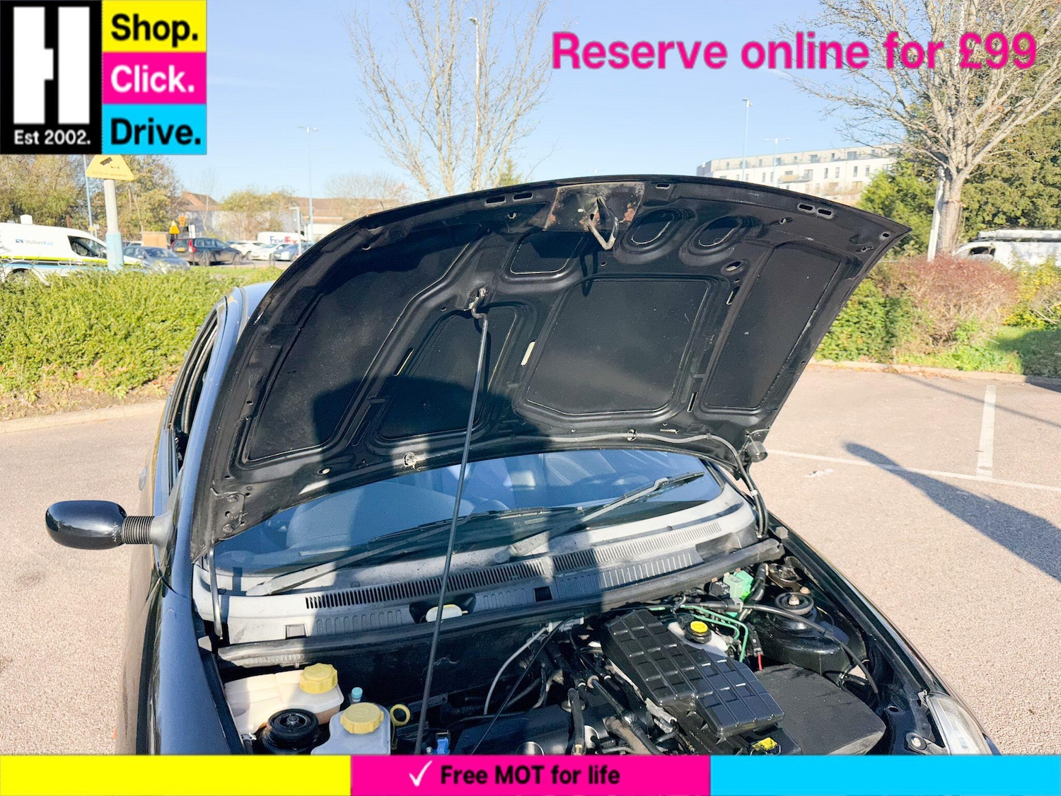 Used Ford Ka 2008 for sale - 76727543: Photo 27