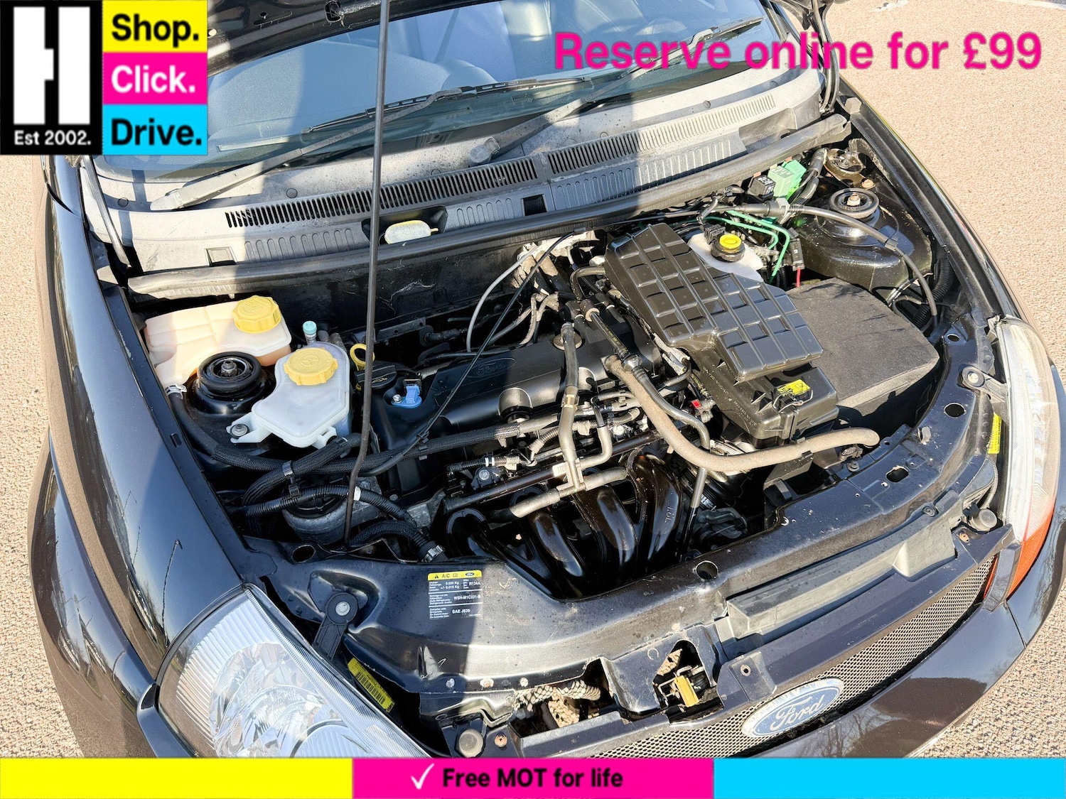 Used Ford Ka 2008 for sale - 76727543: Photo 28