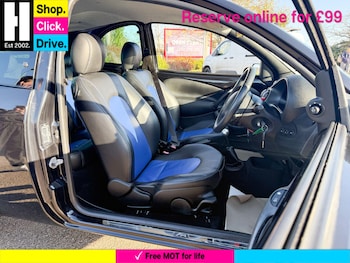 Used Ford Ka 2008 for sale - 76727543: Photo