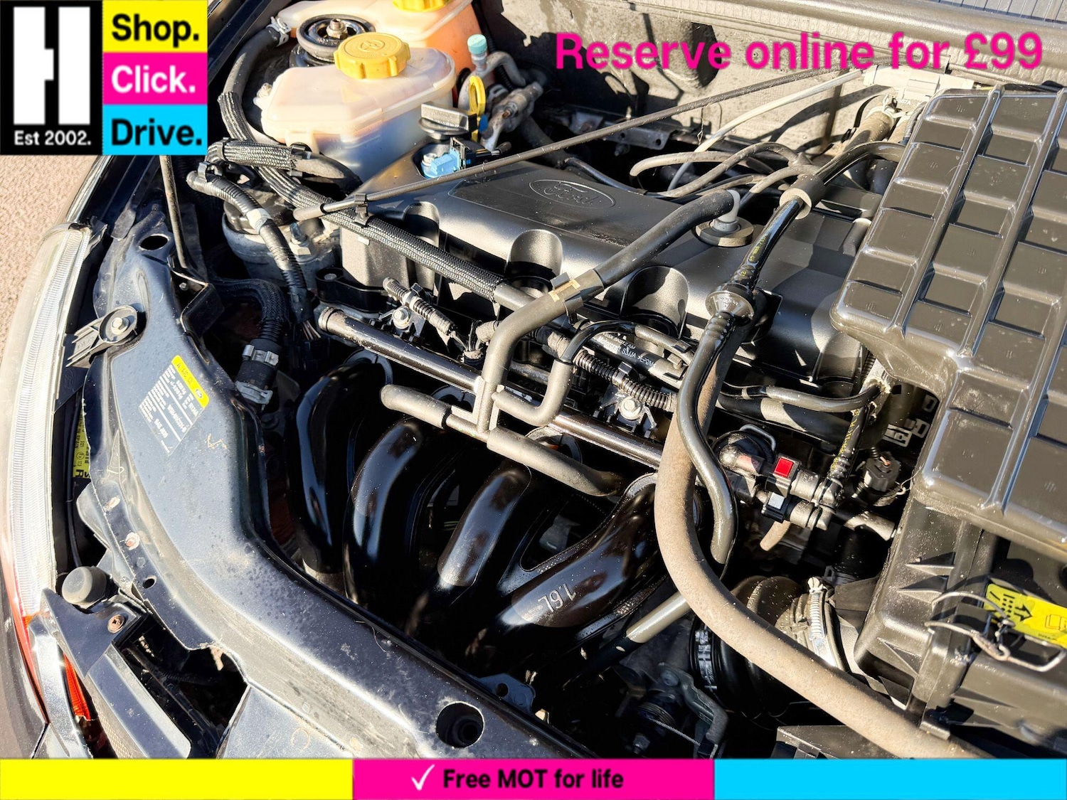 Used Ford Ka 2008 for sale - 76727543: Photo 30