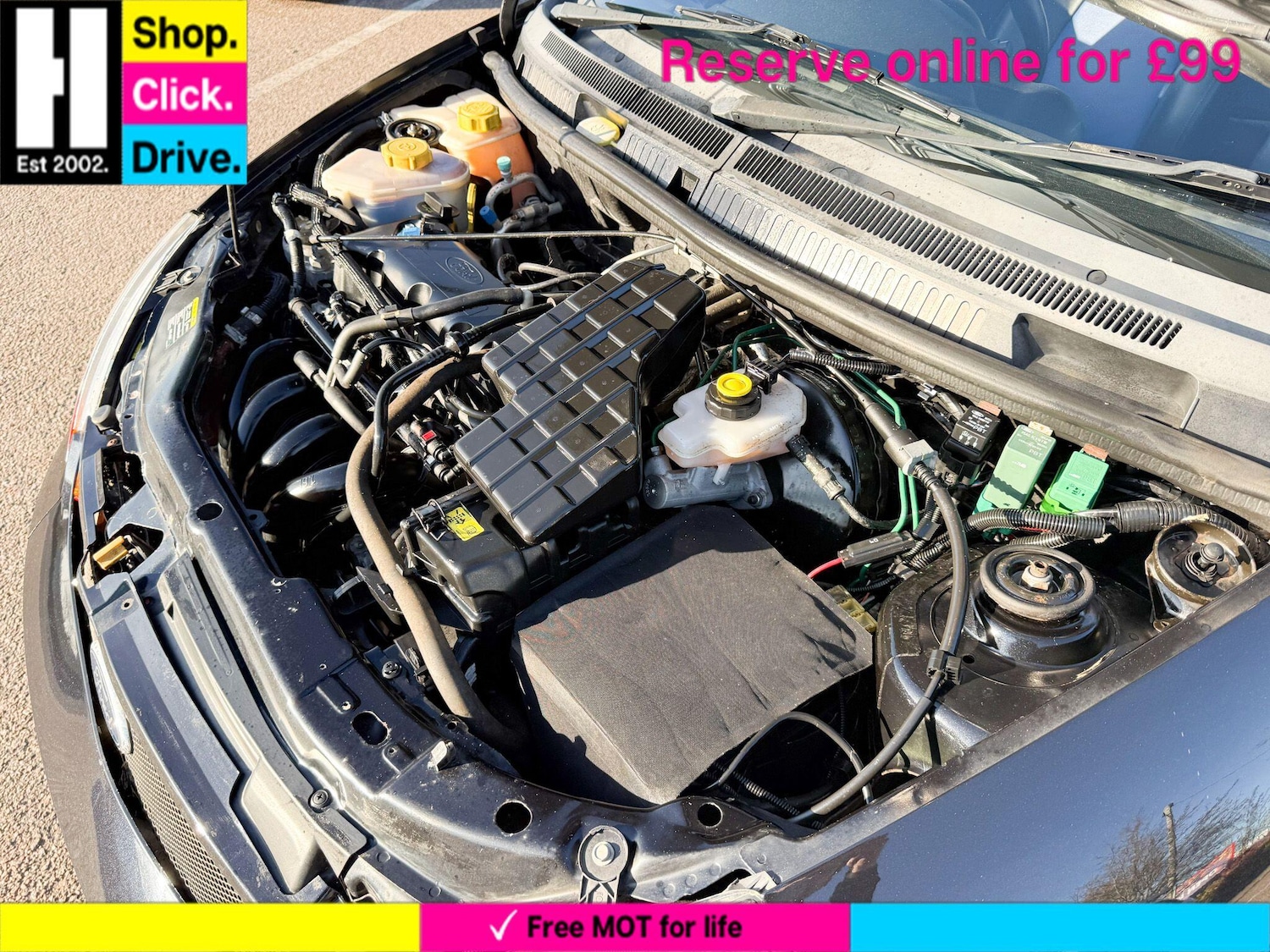 Used Ford Ka 2008 for sale - 76727543: Photo 31