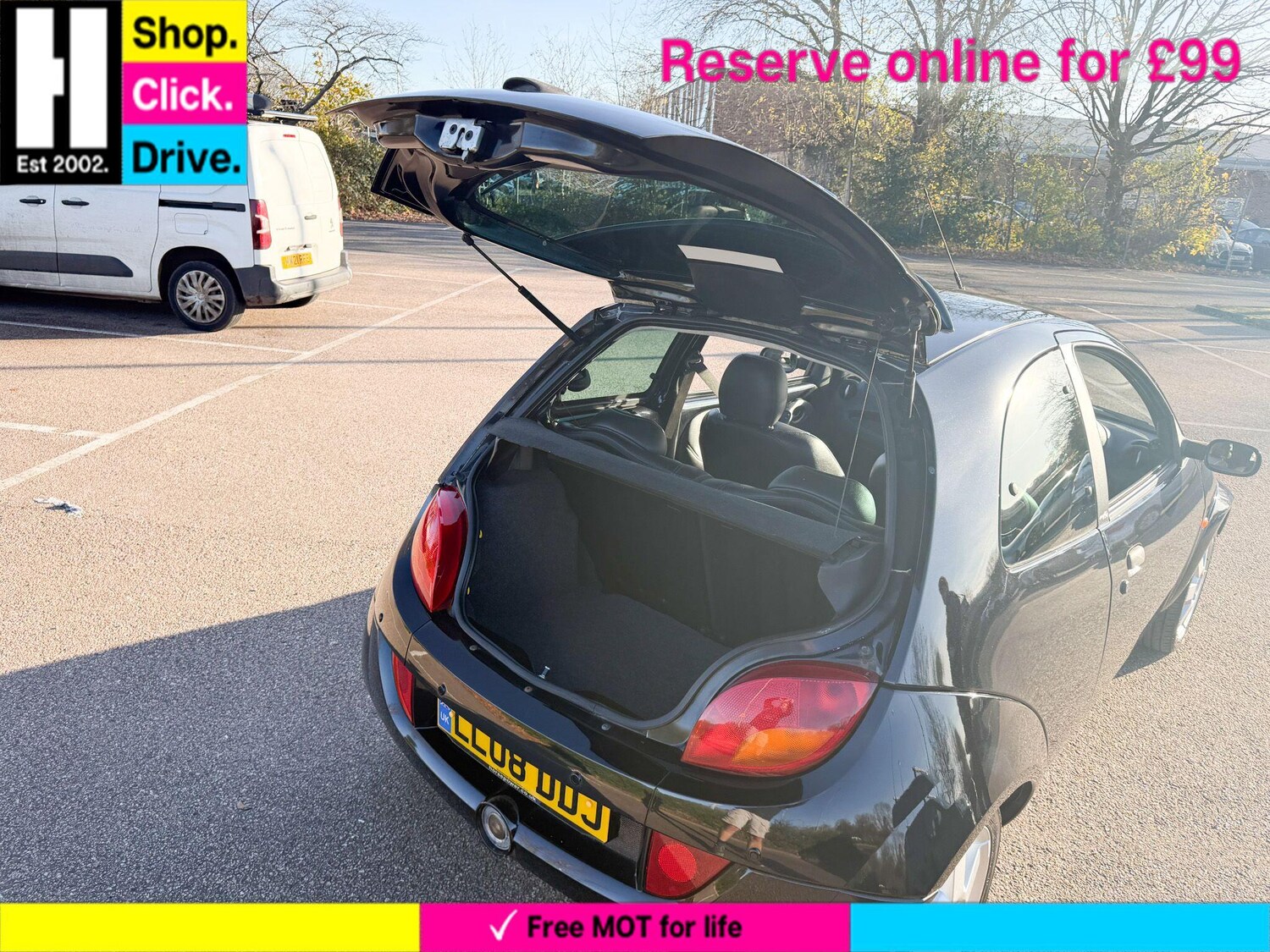 Used Ford Ka 2008 for sale - 76727543: Photo 32