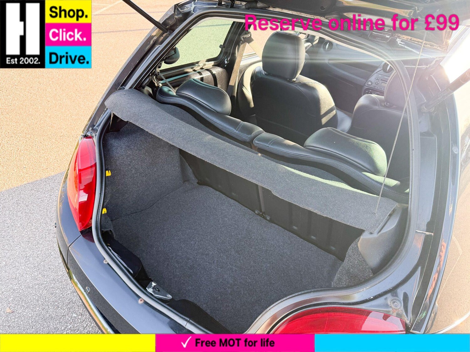 Used Ford Ka 2008 for sale - 76727543: Photo 33