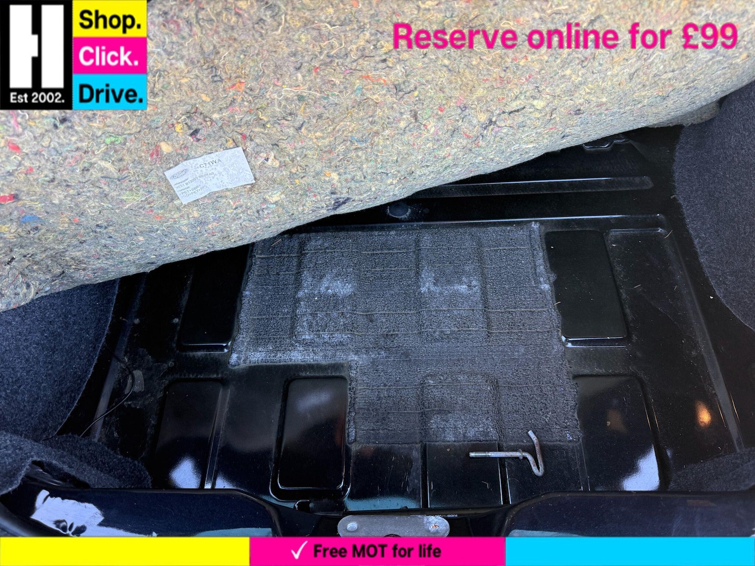 Used Ford Ka 2008 for sale - 76727543: Photo 34