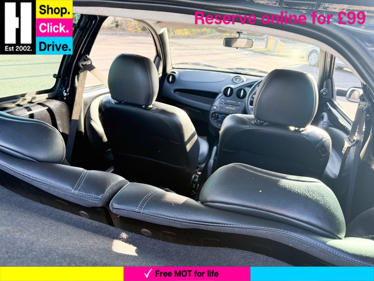 Used Ford Ka 2008 for sale - 76727543: Photo 35