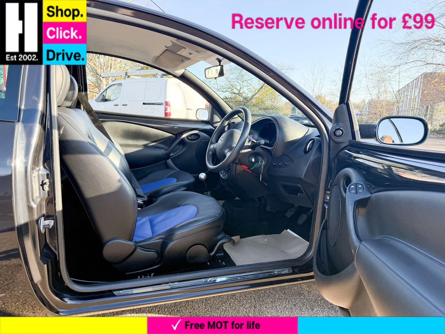 Used Ford Ka 2008 for sale - 76727543: Photo 41