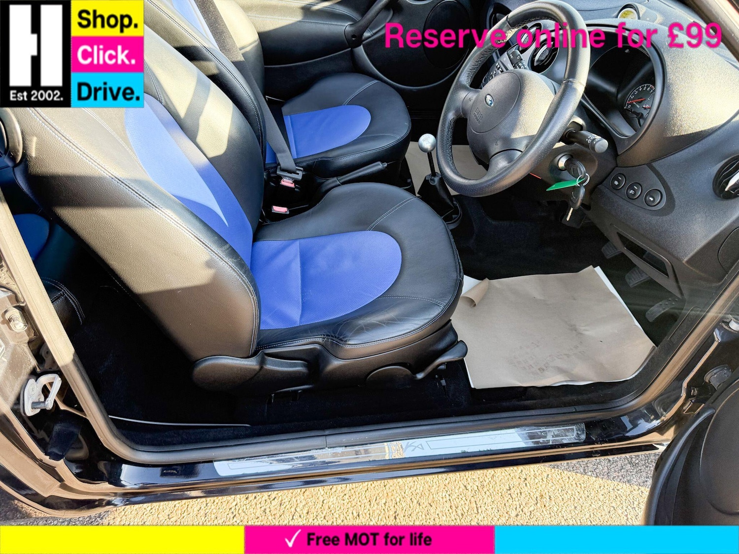 Used Ford Ka 2008 for sale - 76727543: Photo 43