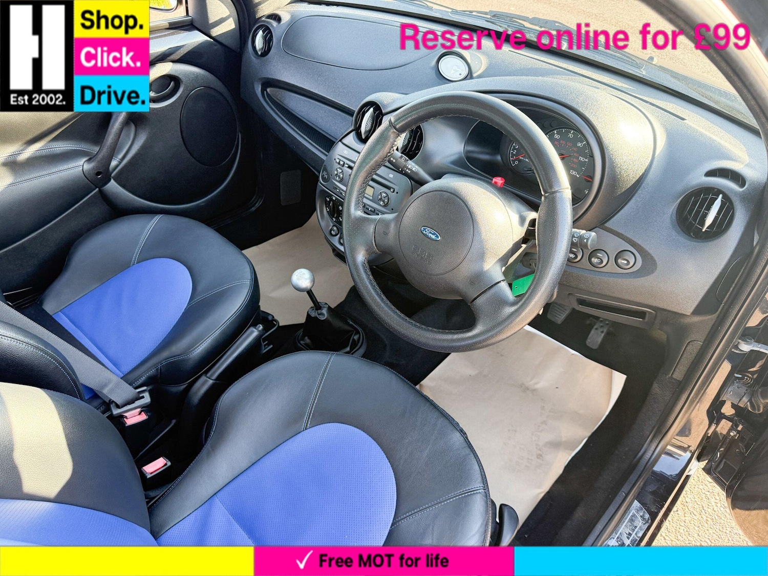 Used Ford Ka 2008 for sale - 76727543: Photo 44