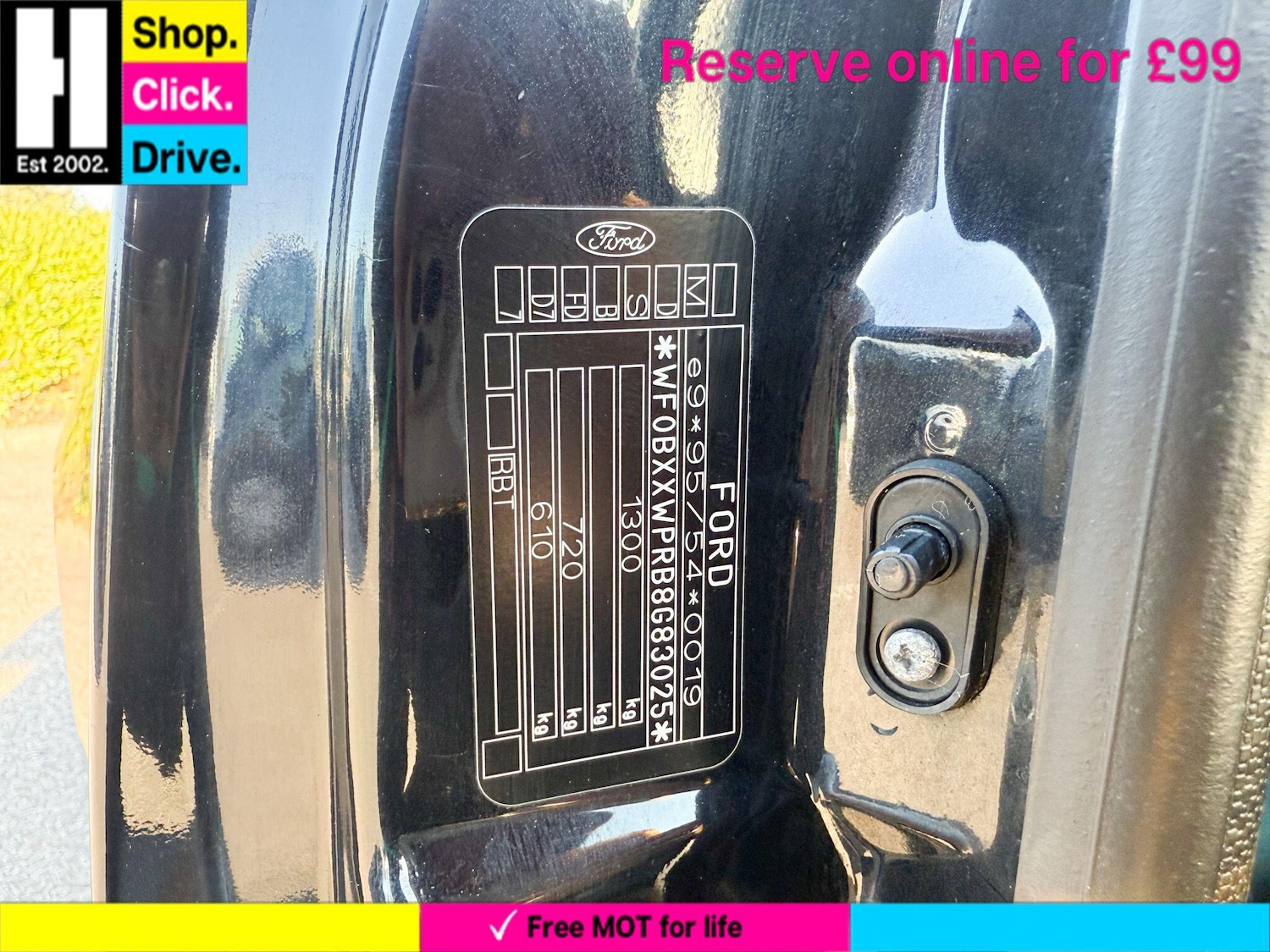 Used Ford Ka 2008 for sale - 76727543: Photo 45