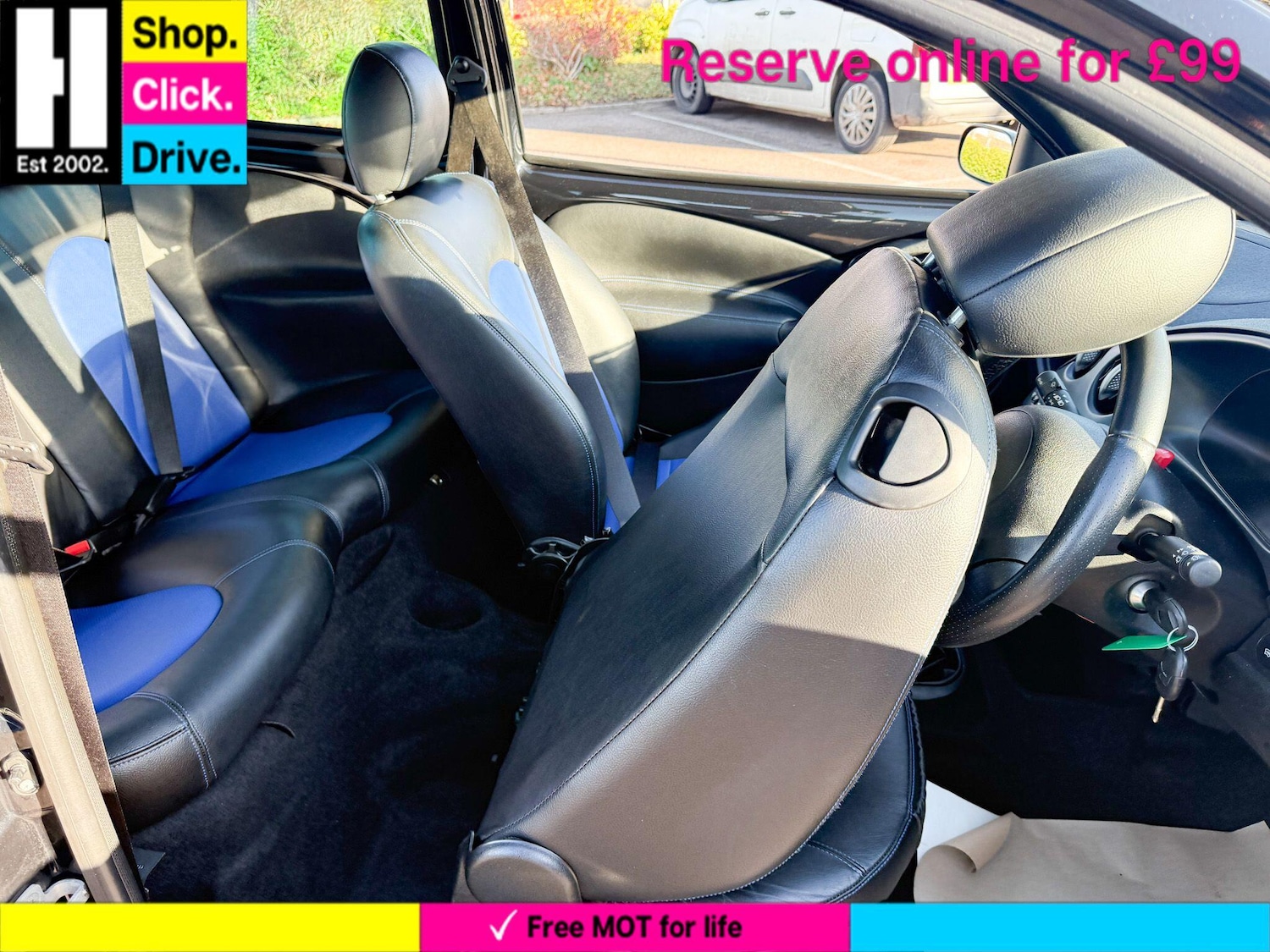 Used Ford Ka 2008 for sale - 76727543: Photo 46