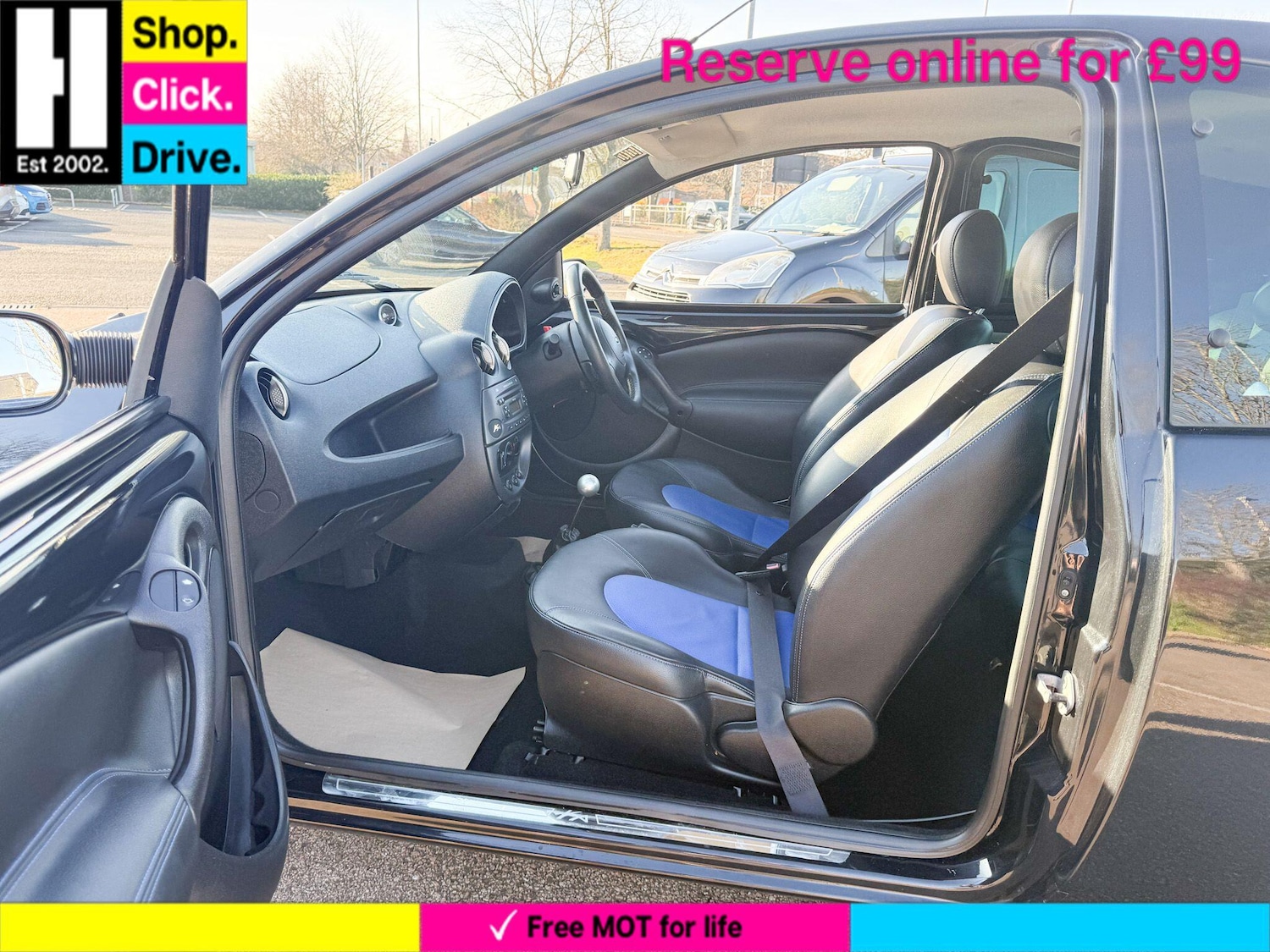 Used Ford Ka 2008 for sale - 76727543: Photo 48