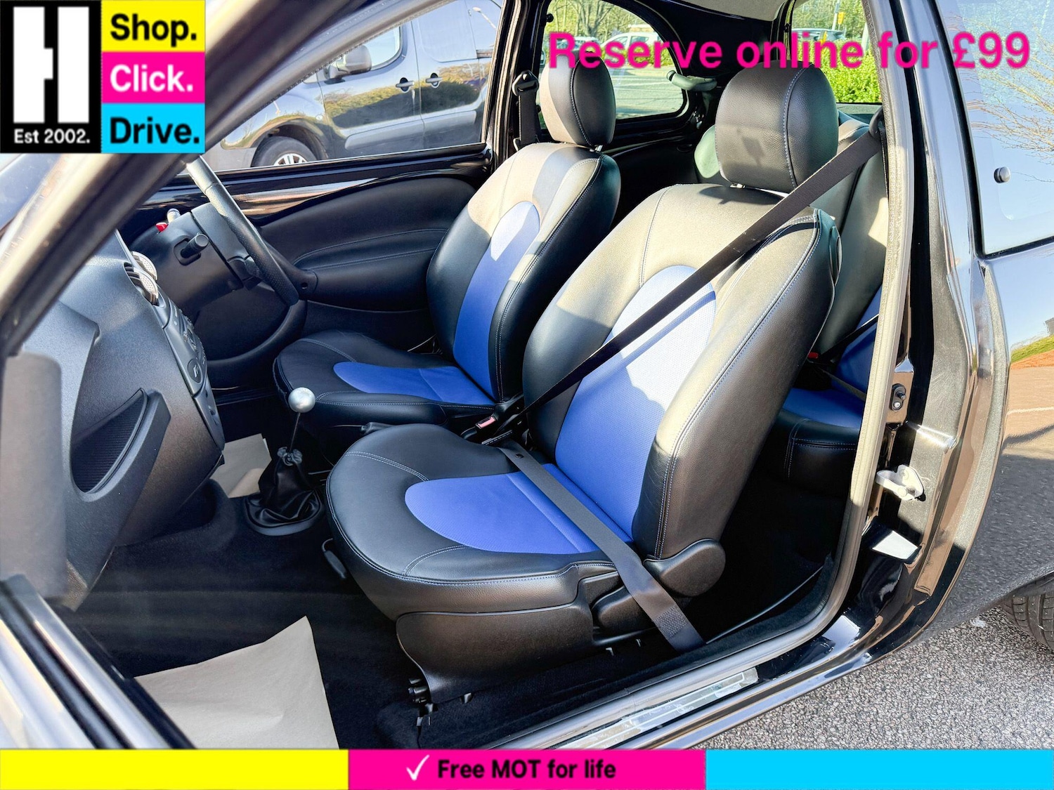 Used Ford Ka 2008 for sale - 76727543: Photo 49