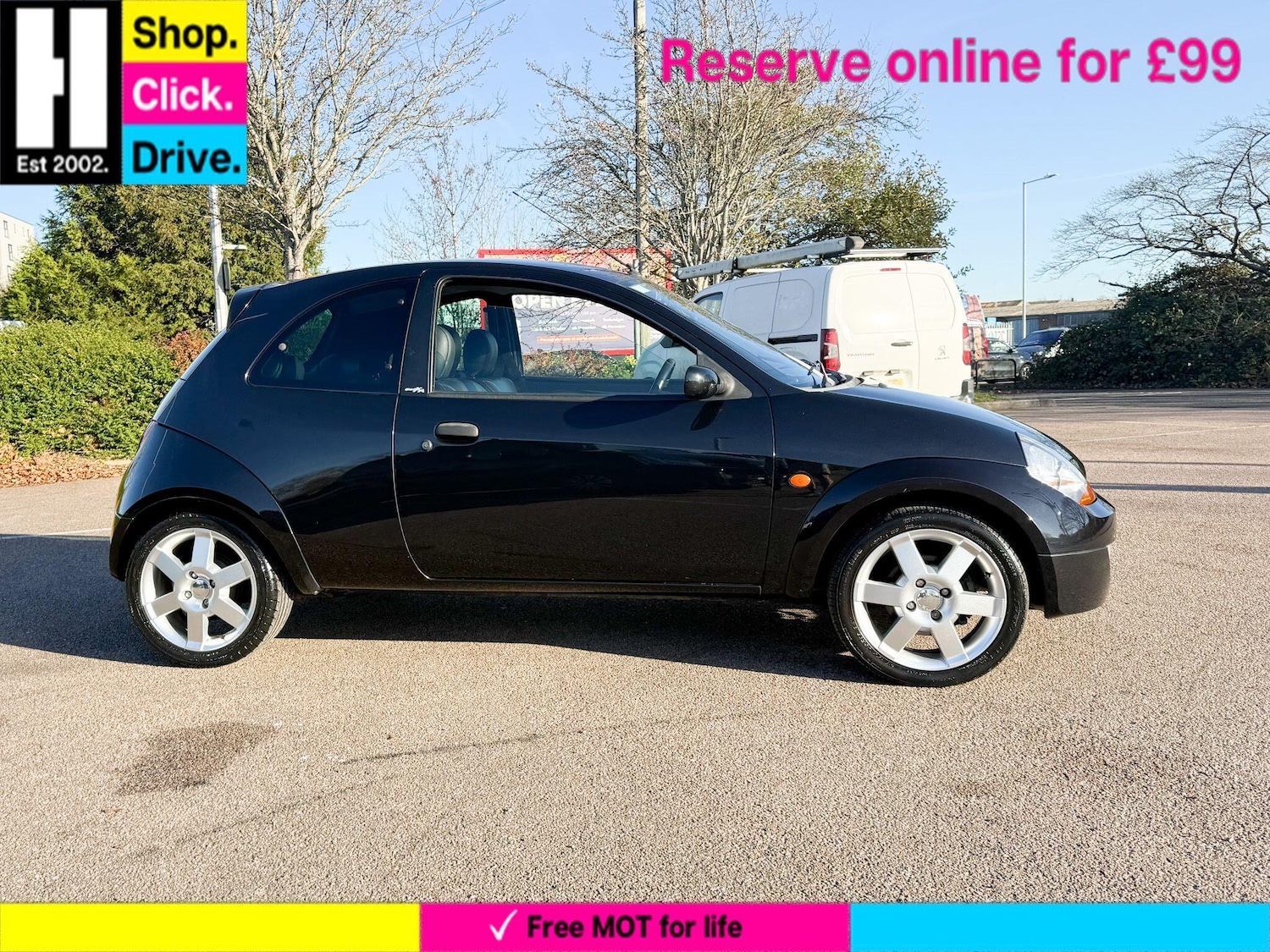 Used Ford Ka 2008 for sale - 76727543: Photo 5