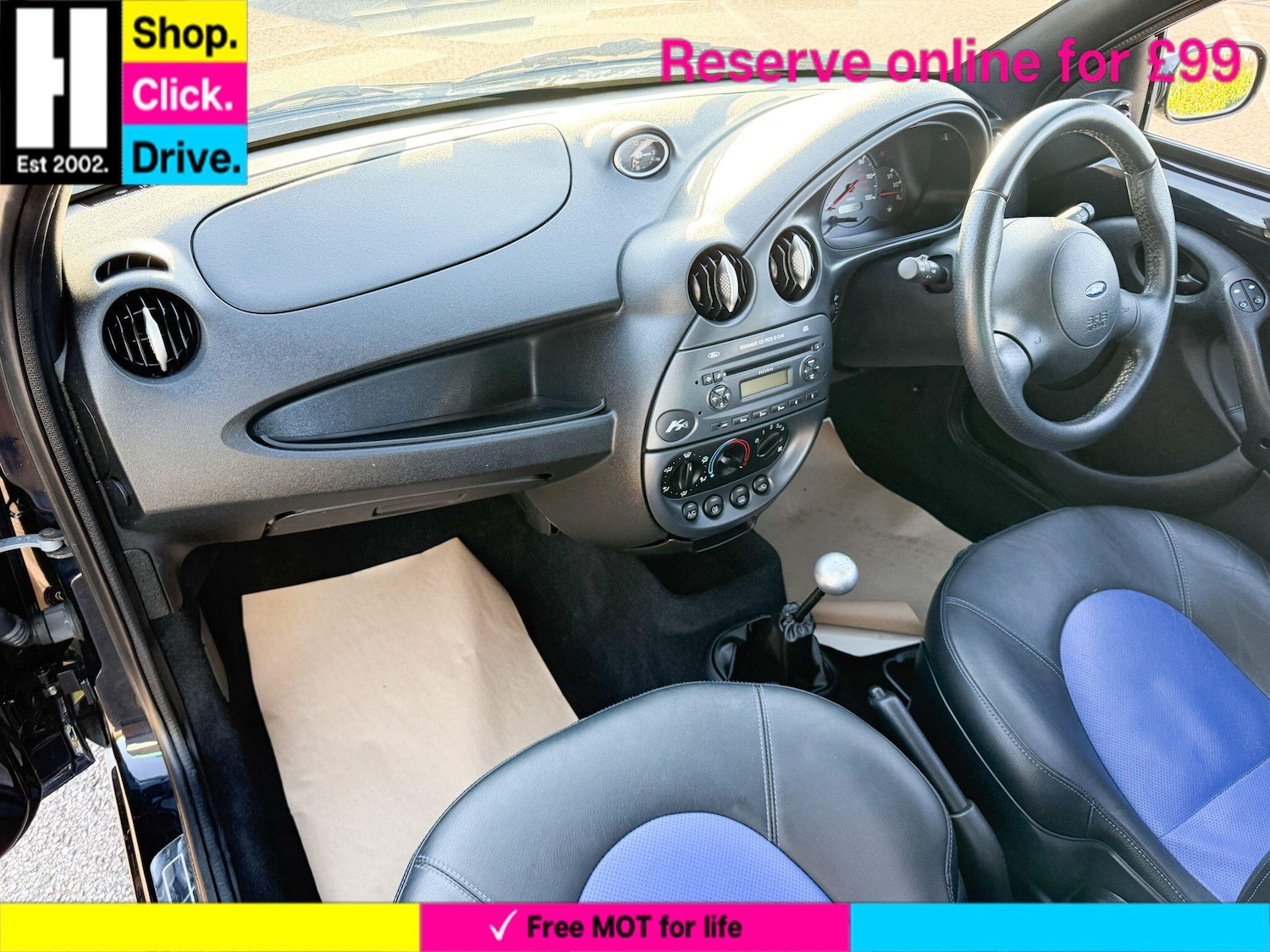 Used Ford Ka 2008 for sale - 76727543: Photo 50