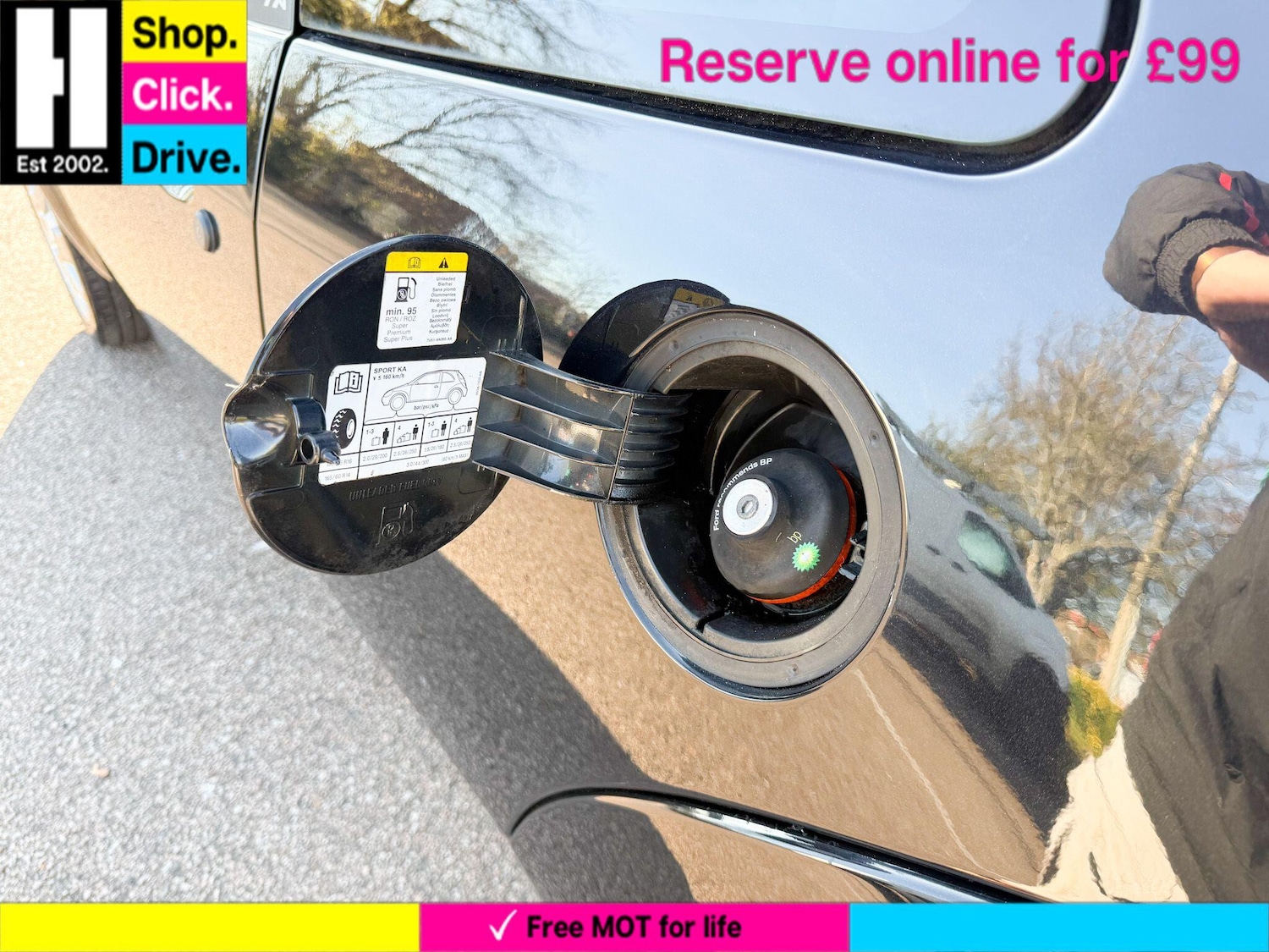 Used Ford Ka 2008 for sale - 76727543: Photo 56