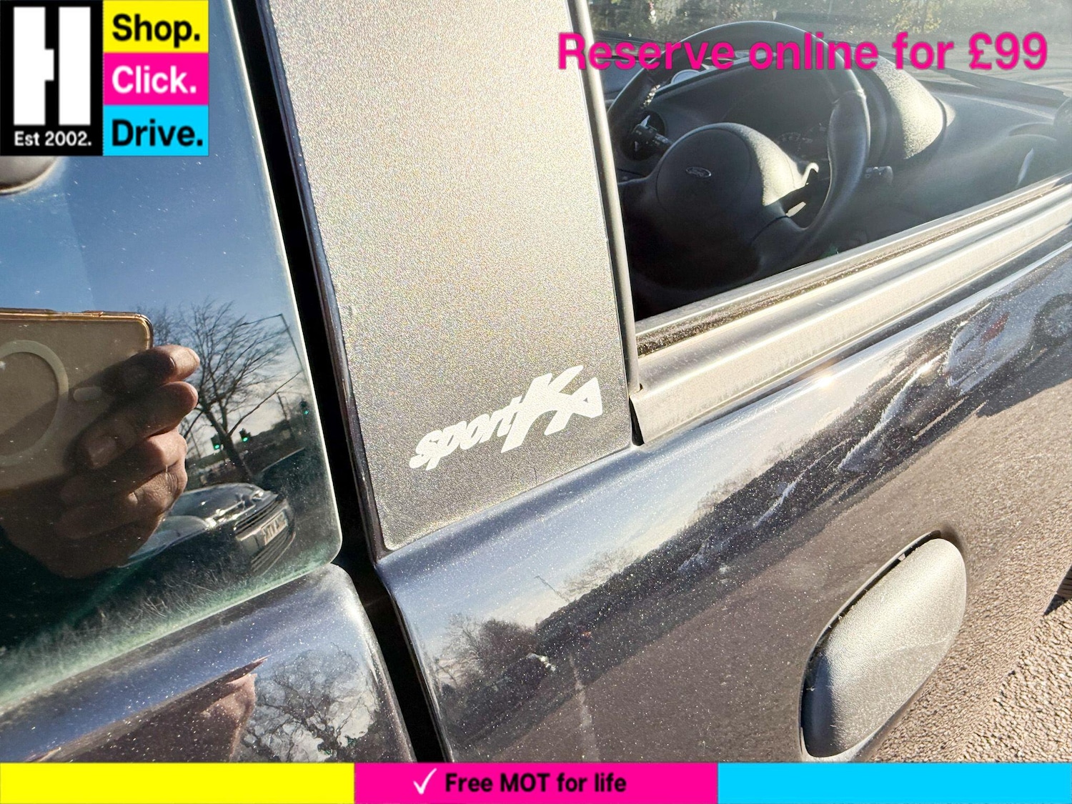 Used Ford Ka 2008 for sale - 76727543: Photo 57