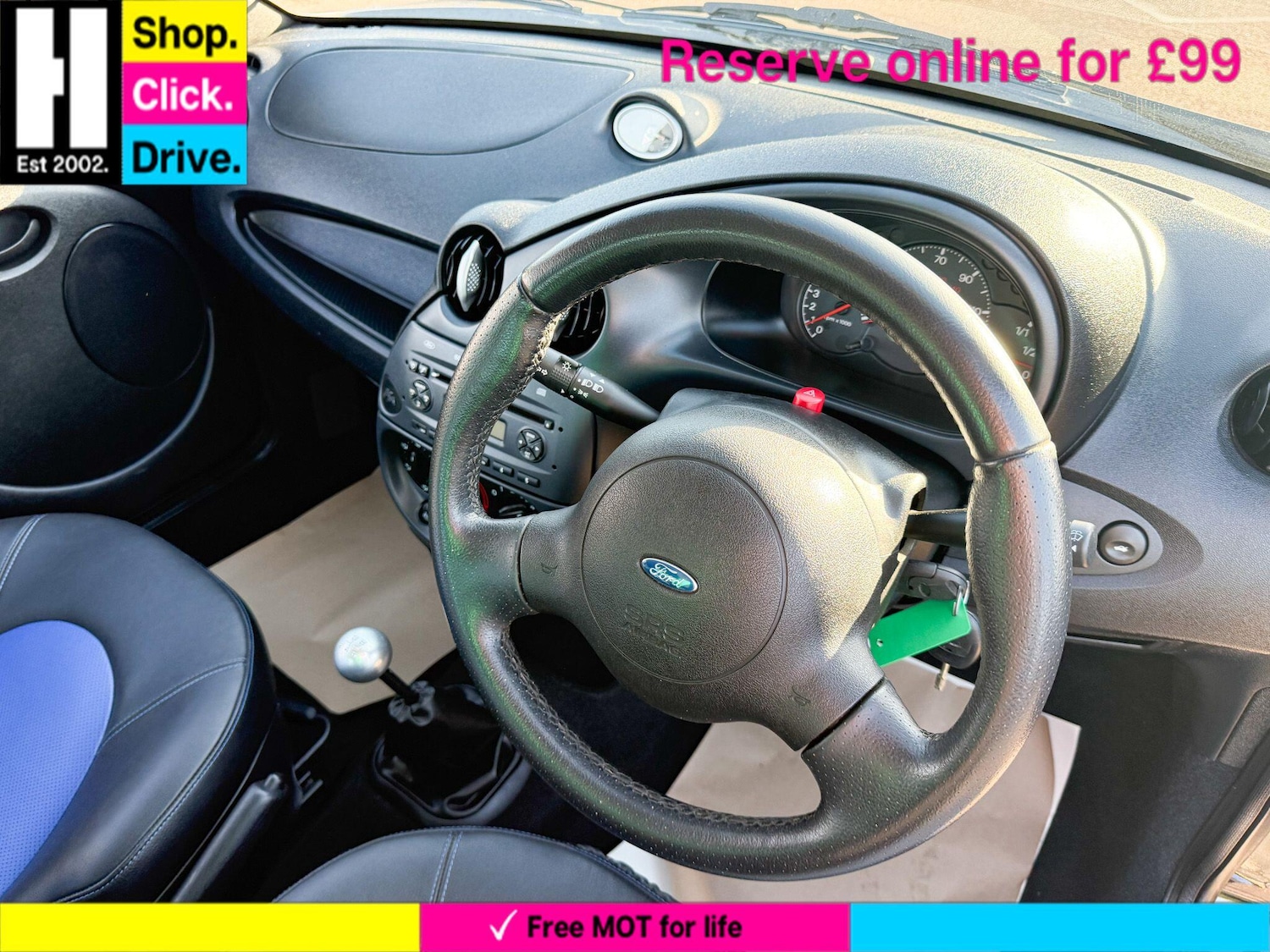 Used Ford Ka 2008 for sale - 76727543: Photo 58