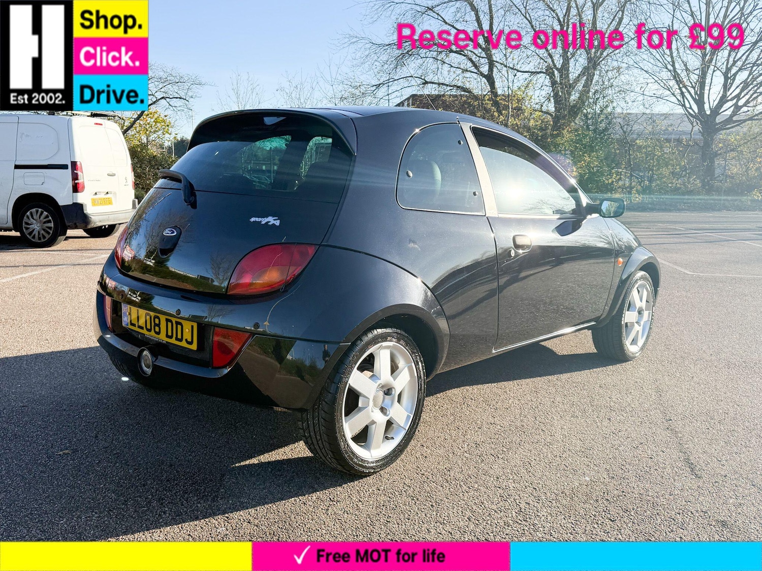 Used Ford Ka 2008 for sale - 76727543: Photo 6
