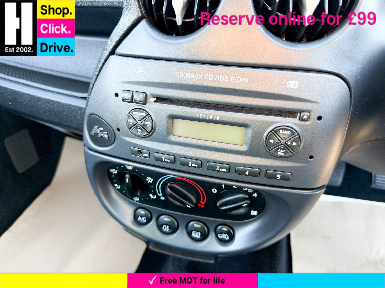 Used Ford Ka 2008 for sale - 76727543: Photo 64