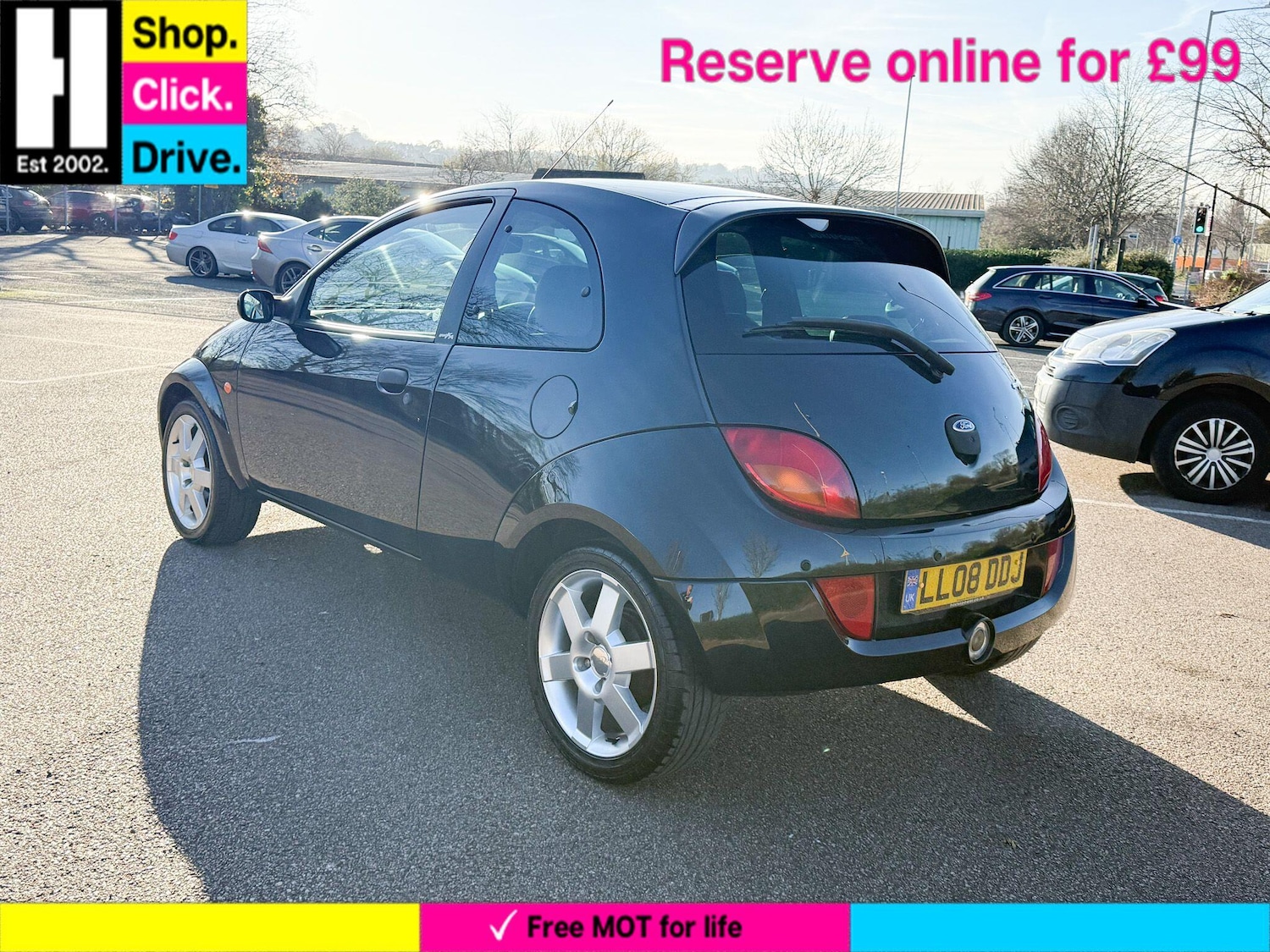 Used Ford Ka 2008 for sale - 76727543: Photo 8